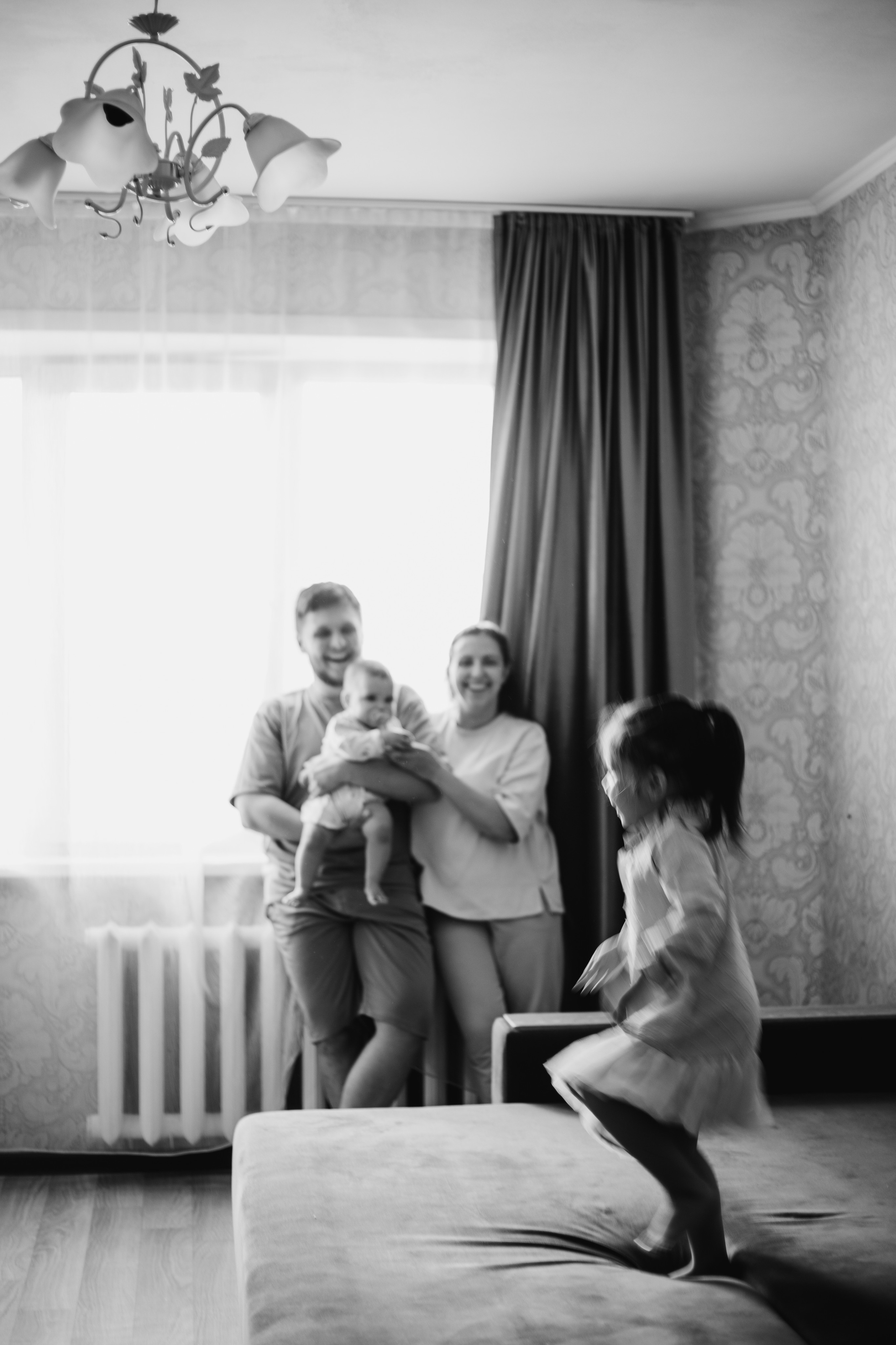 Любовь. Семейный и детский фотограф в Ханты-Мансийске Юлия Дрогаль