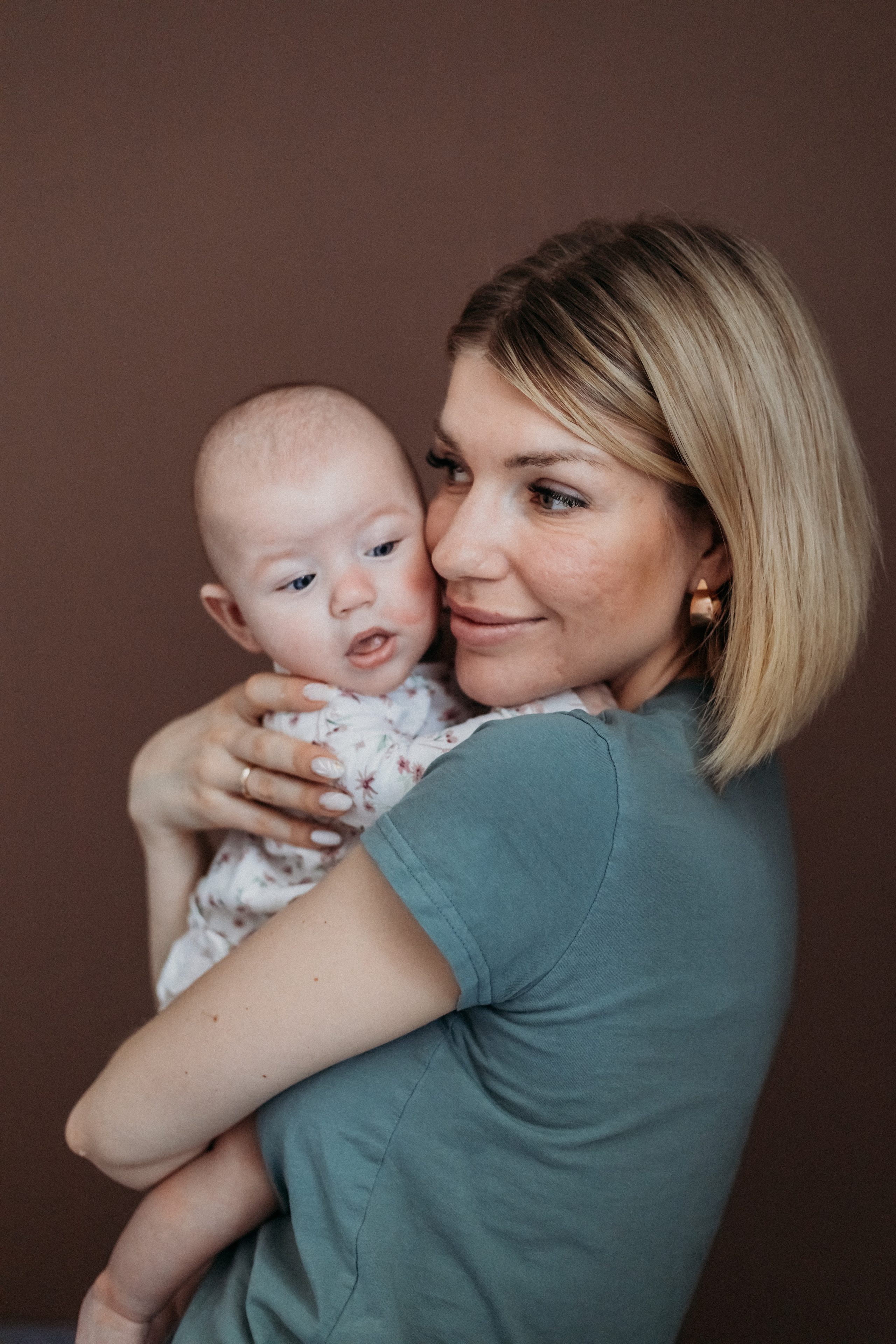 Вика. Семейный и детский фотограф в Ханты-Мансийске Юлия Дрогаль