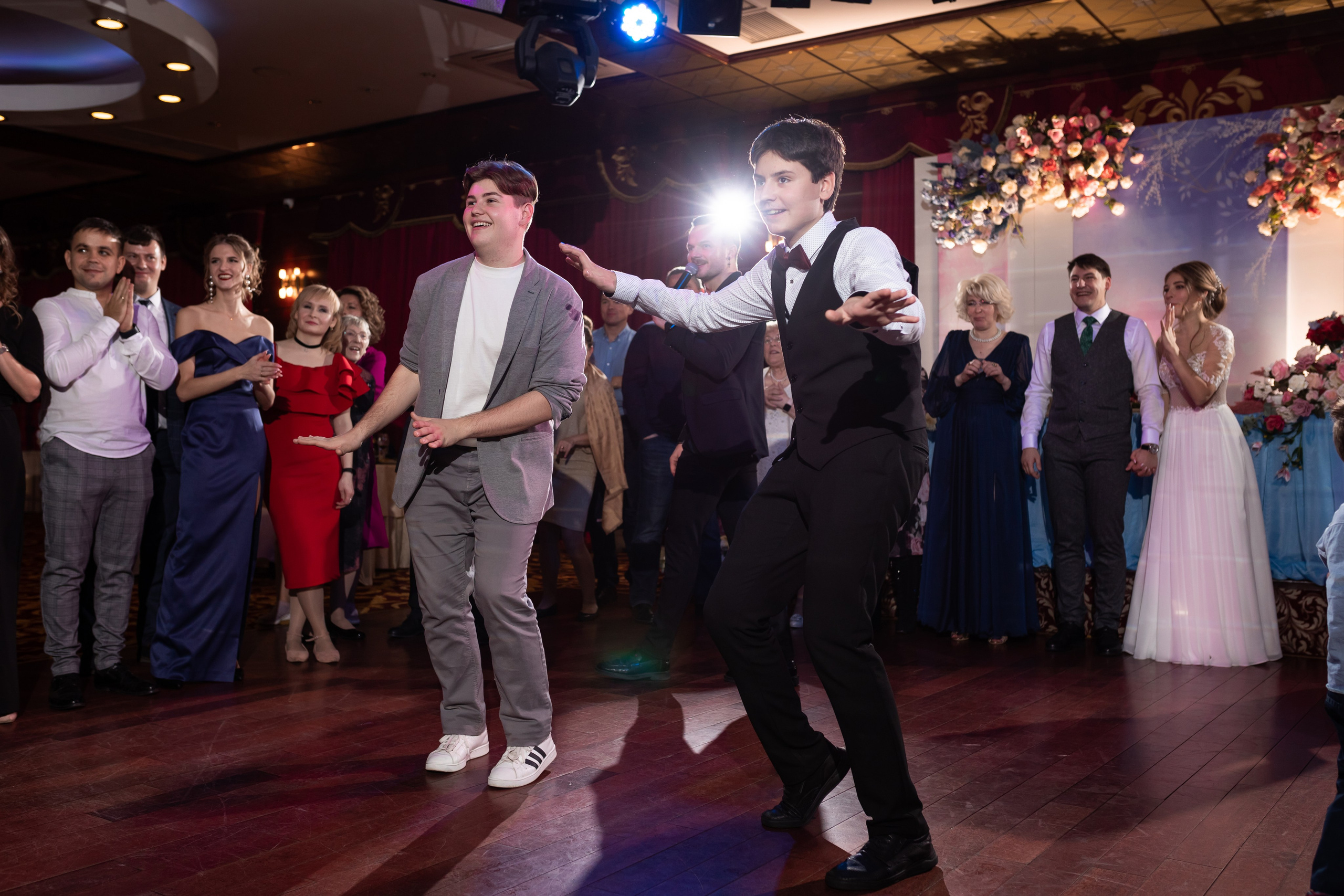 Свадьба Маргариты и Геннадия. Свадебный фотограф Татьяна Фот