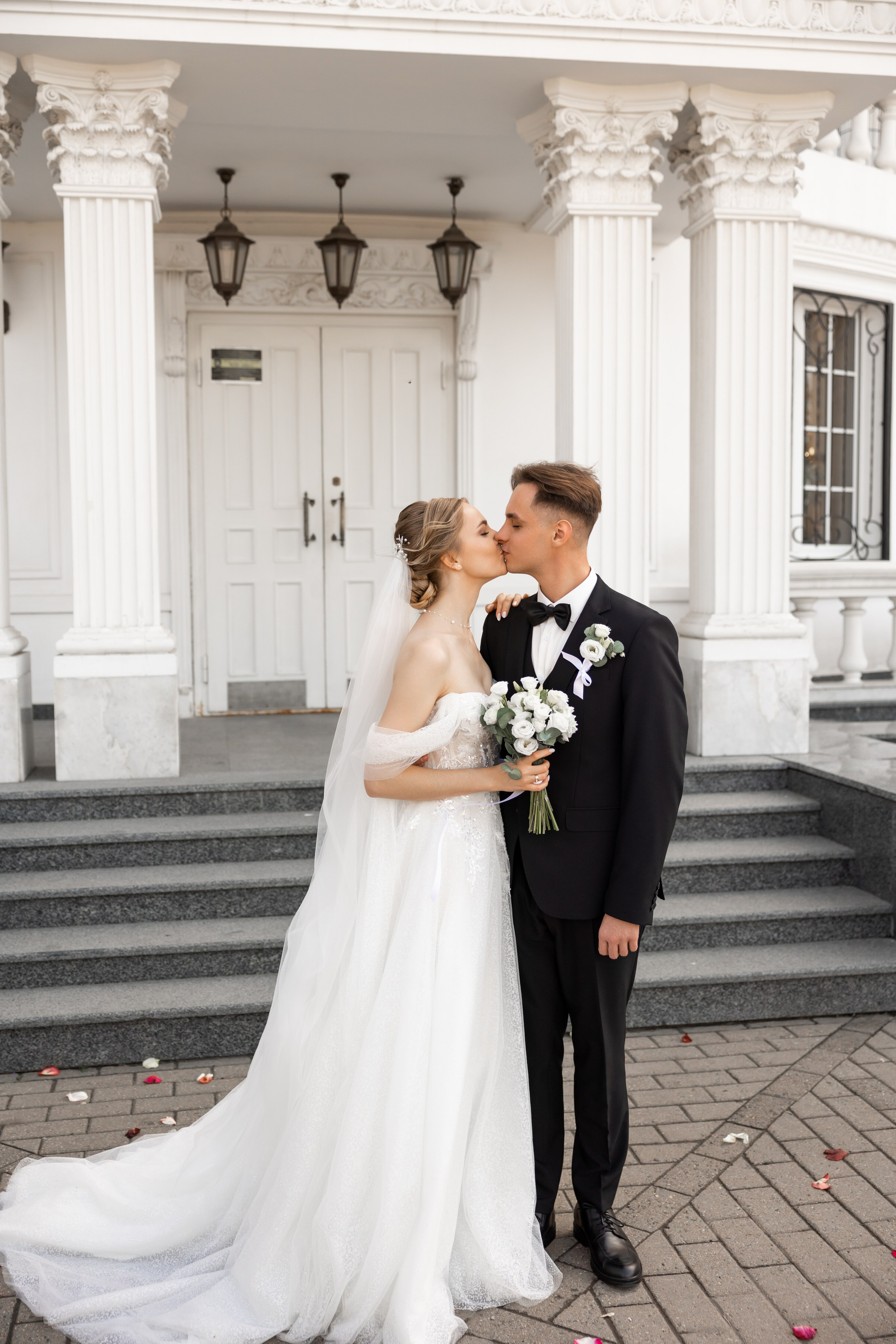 Карина и Владислав. Свадебный фотограф Татьяна Фот