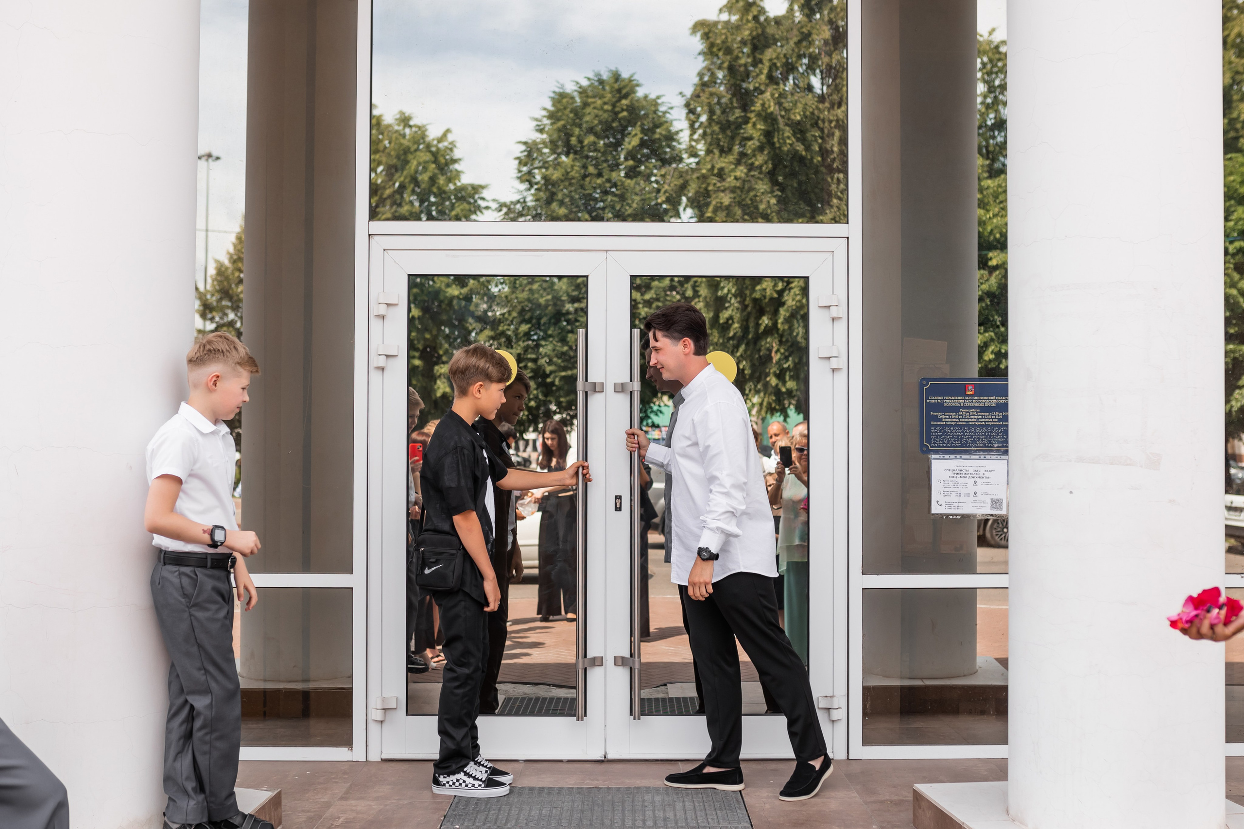 Ольга и Игорь 15.06.24. Свадебный фотограф Татьяна Фот