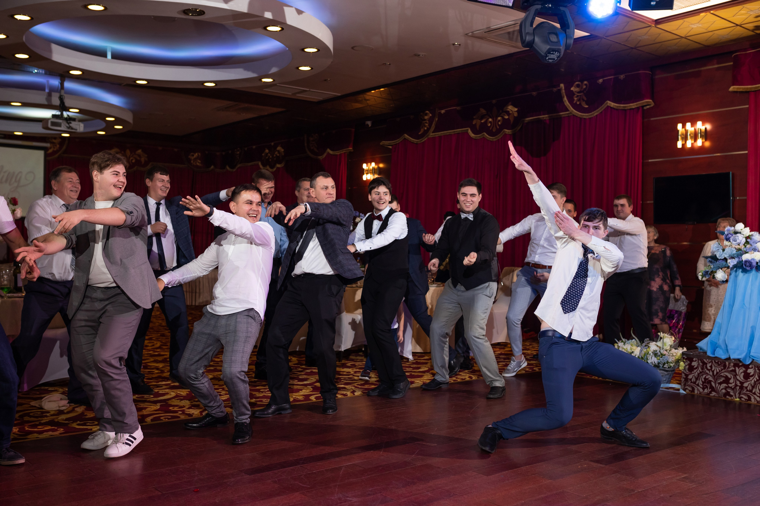 Свадьба Маргариты и Геннадия. Свадебный фотограф Татьяна Фот