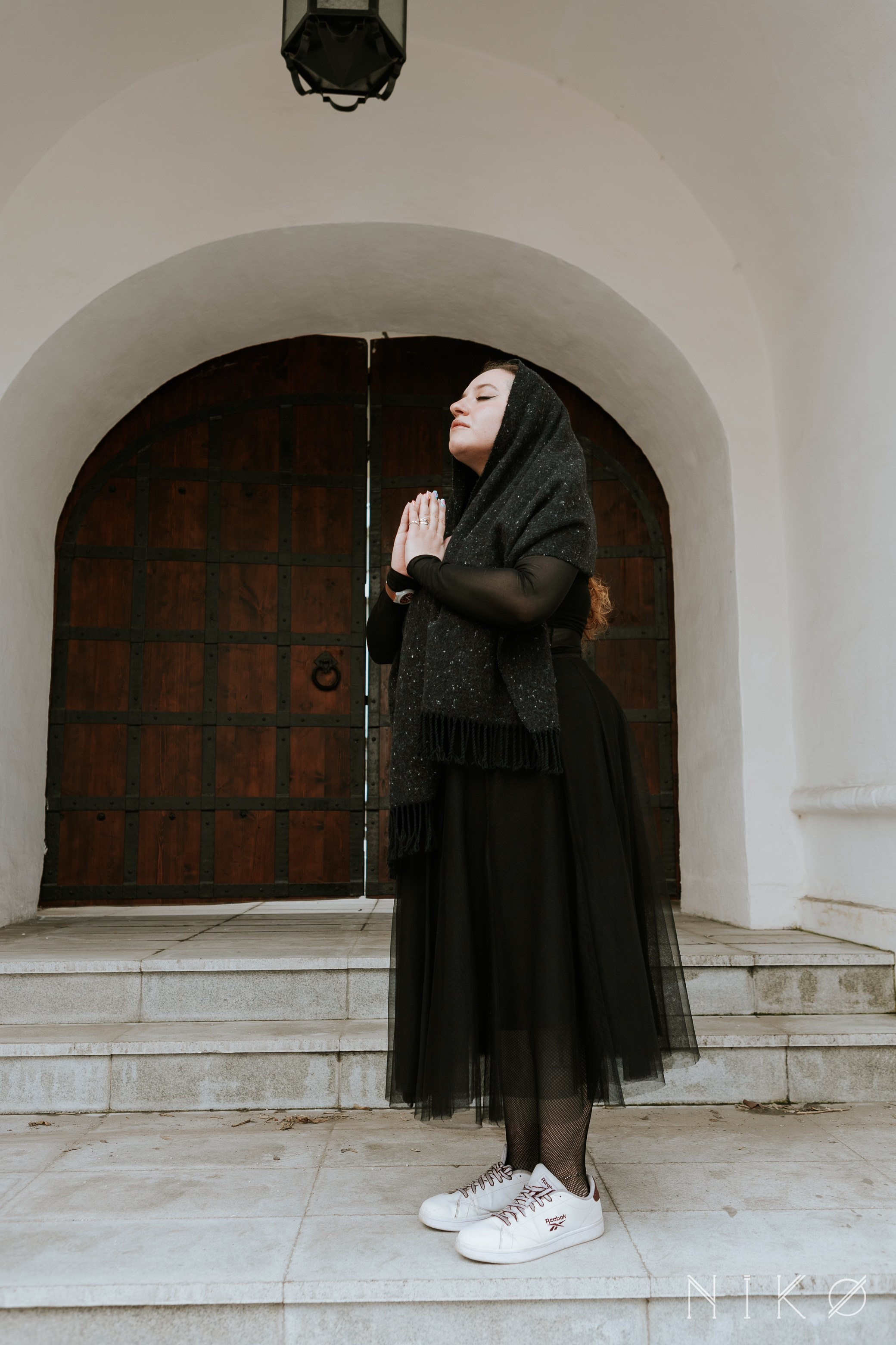 Darsy. Фотограф Николь Фолиянц