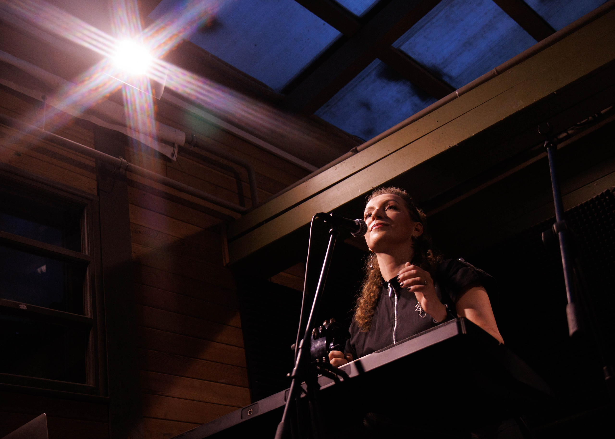 Concert Portfolio. Beautiful Delirium Photo