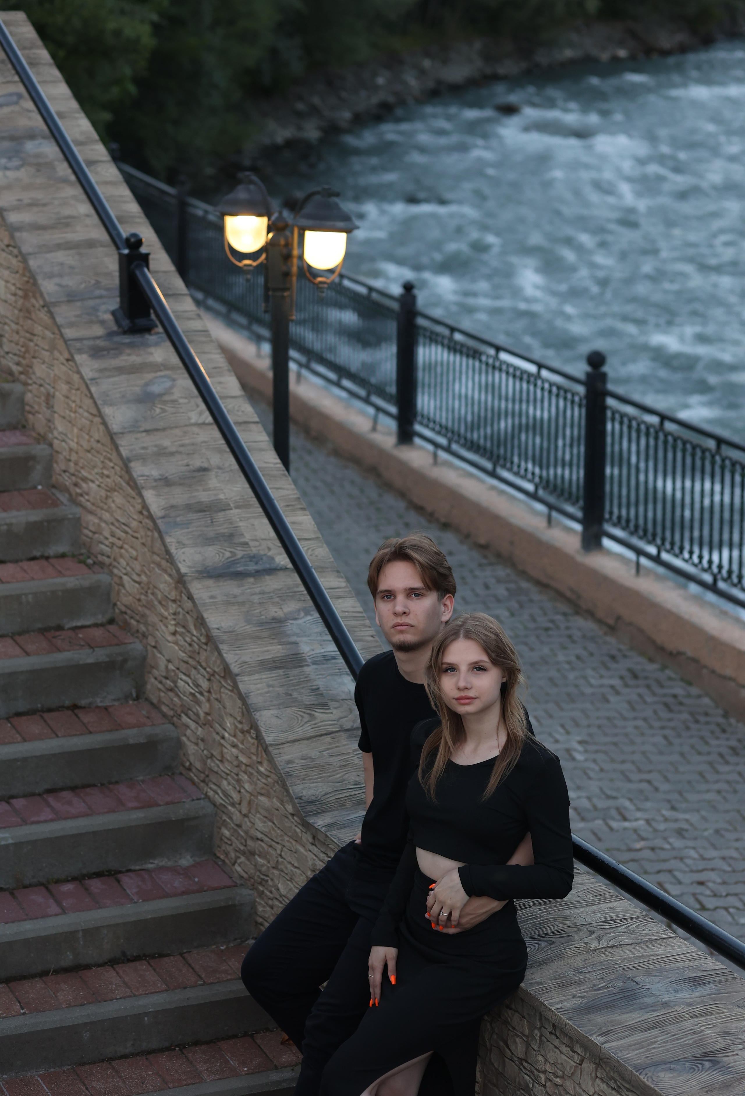 Красная Поляна. Портретный фотограф Москва