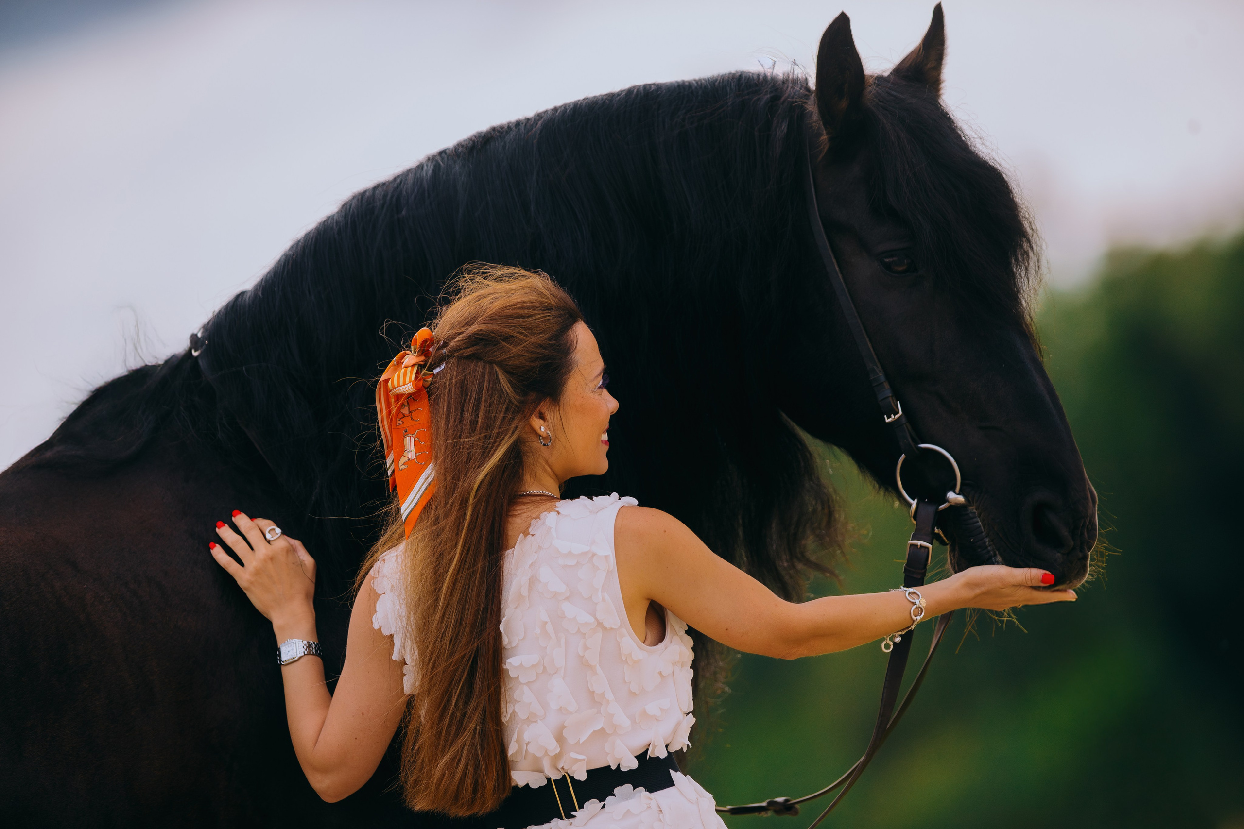 Лена и Брабус. Фотограф-анималист Ксендзова Кристина