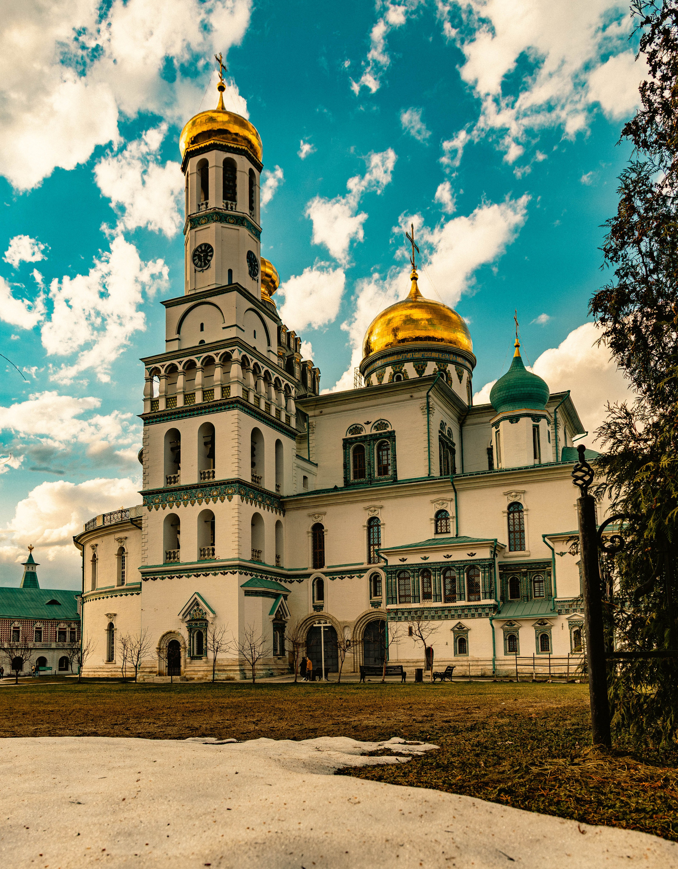 По Святым местам. АЛЕКСЕЙ КОЛМАКОВ. Фотограф. Москва и Московская область