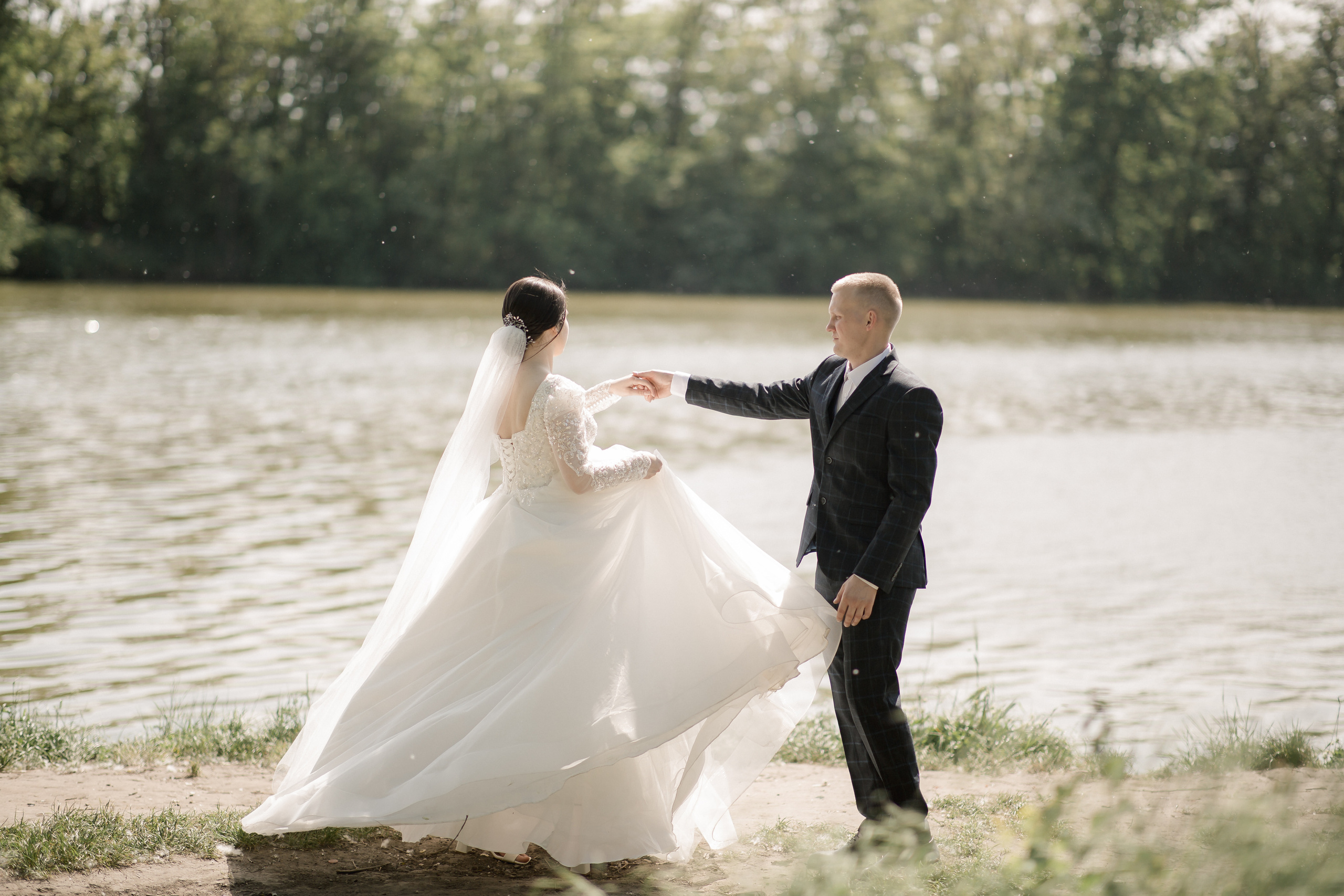 Vadim&Valentina. Свадебный /Семейный фотограф в Краснодарском крае Лилия Комар