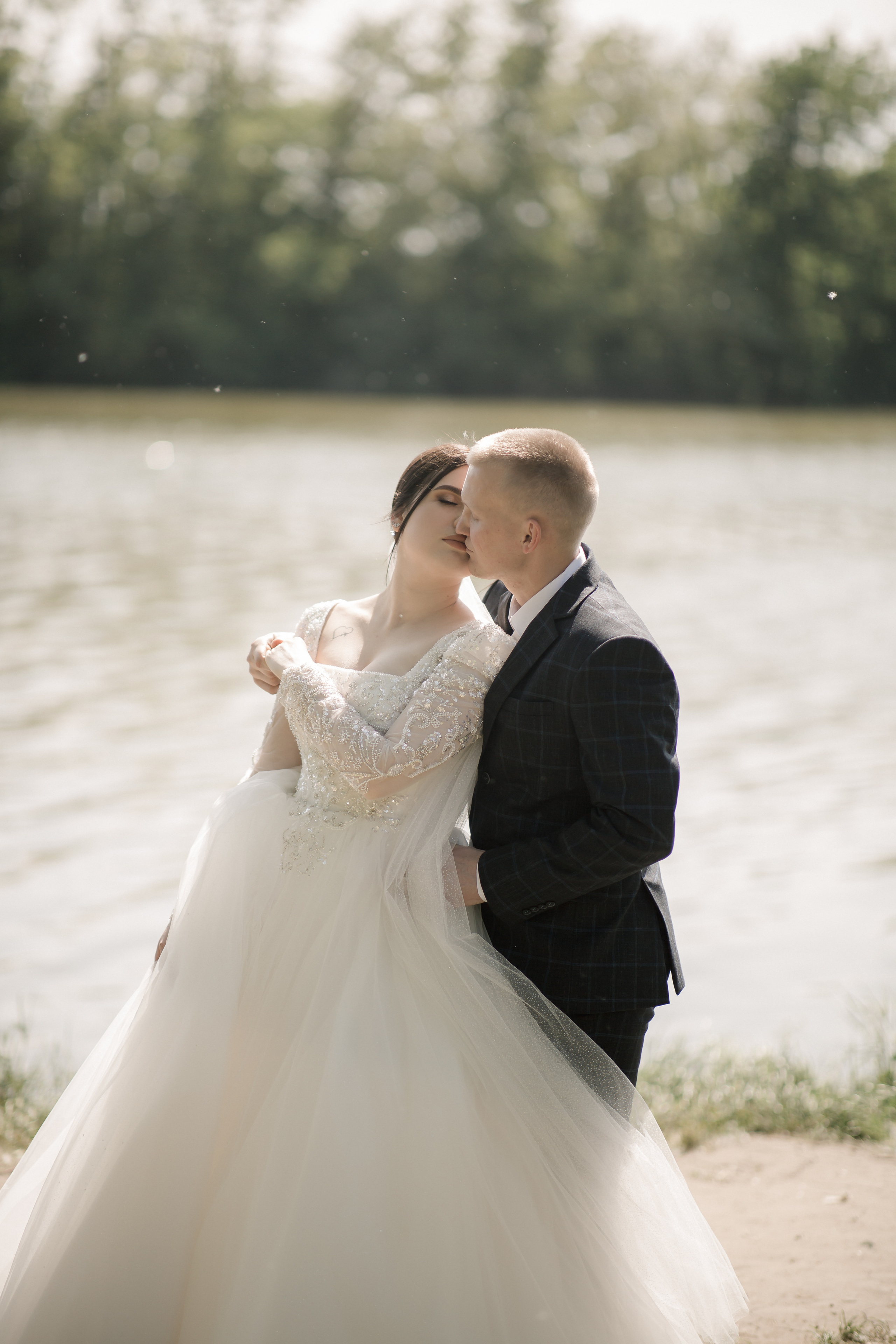 Vadim&Valentina. Свадебный /Семейный фотограф в Краснодарском крае Лилия Комар
