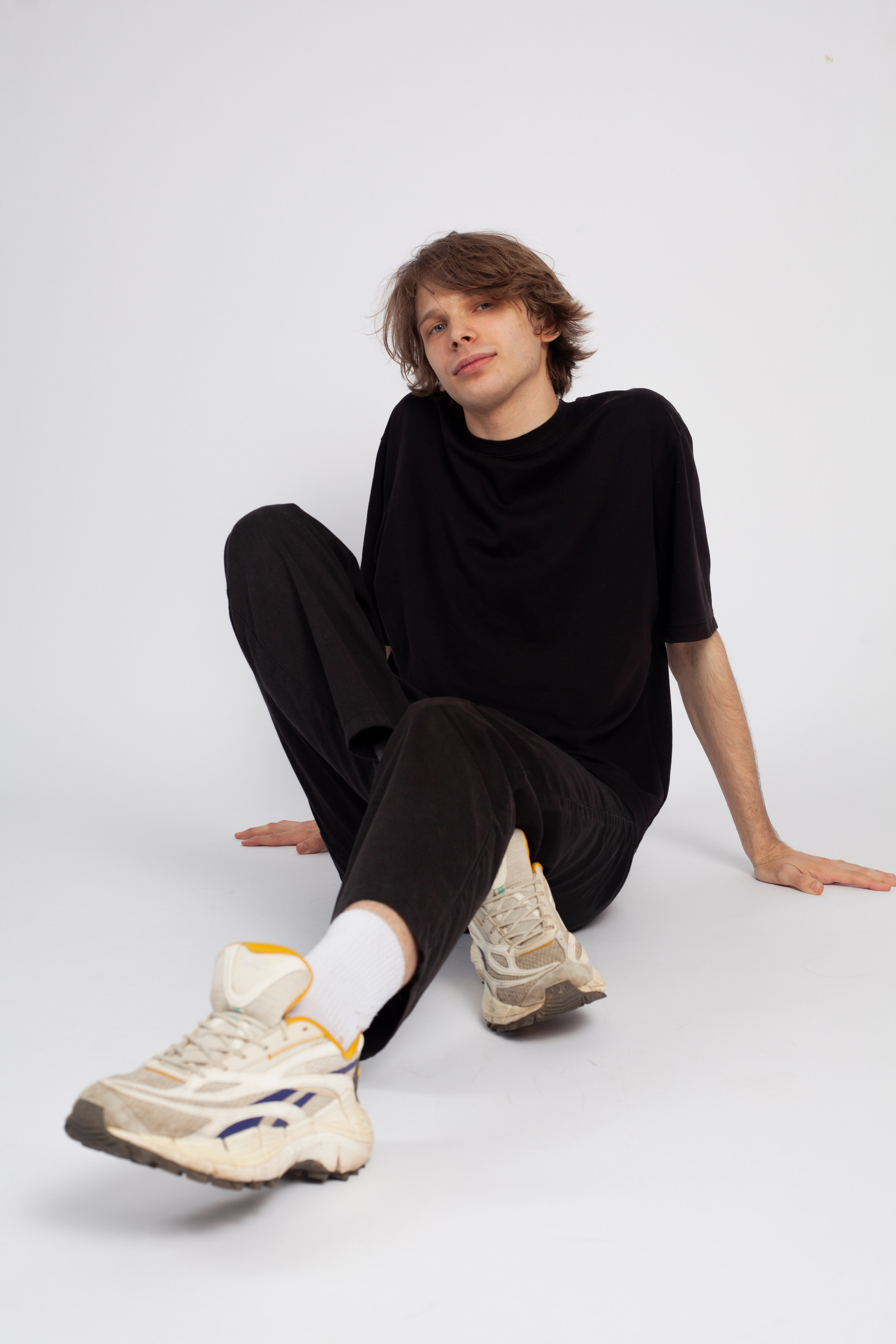 Модельные тесты. Портретный фотограф в Москве Анастасия Пимова