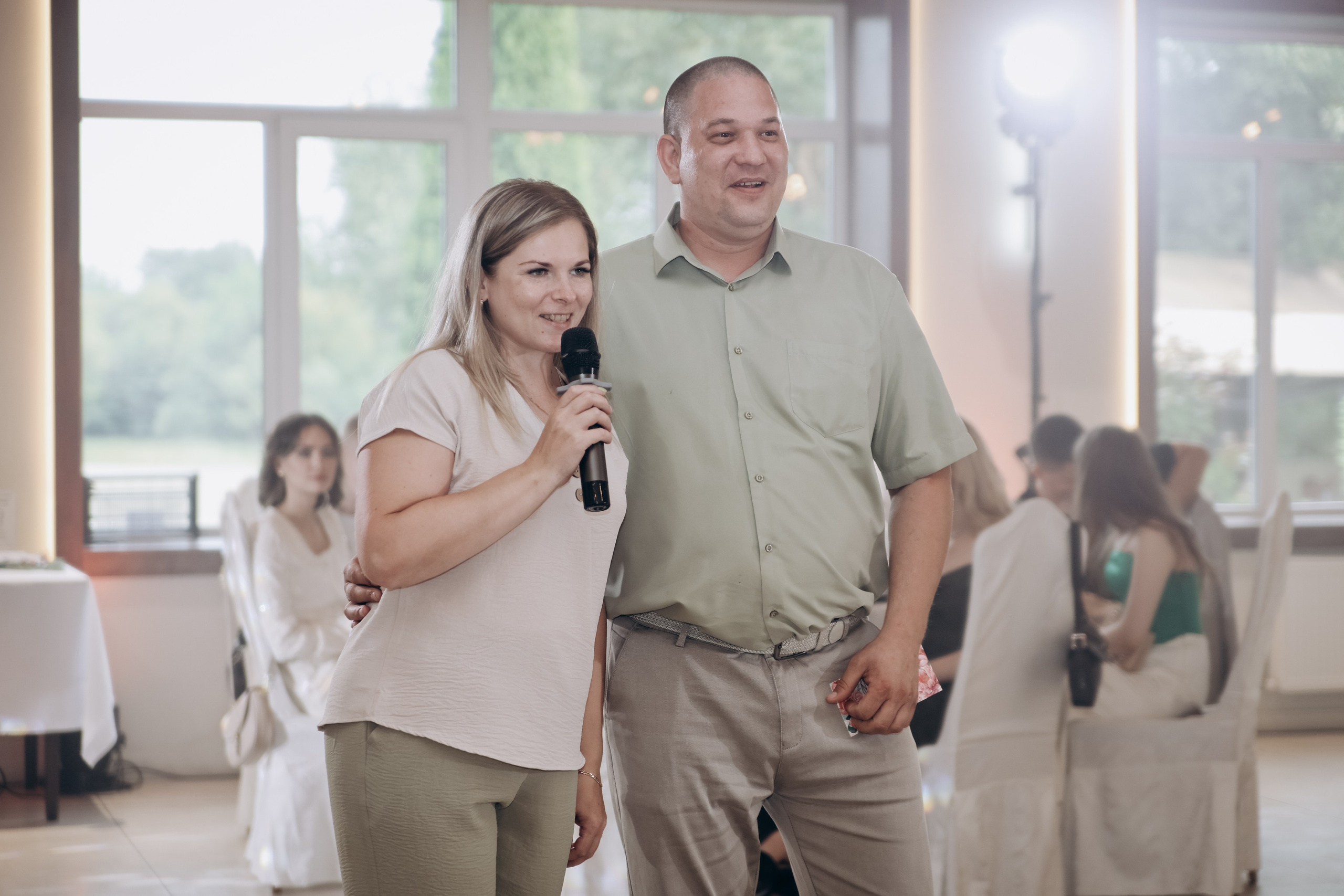 Яна и Артем