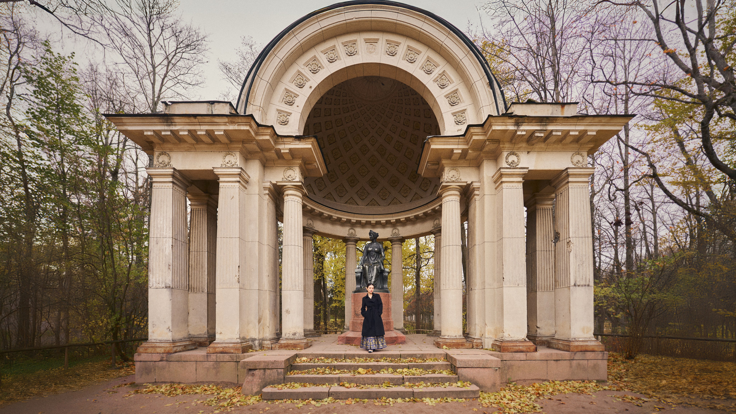 Сымань Дин. Сергей Горшенин — профессиональный фотограф