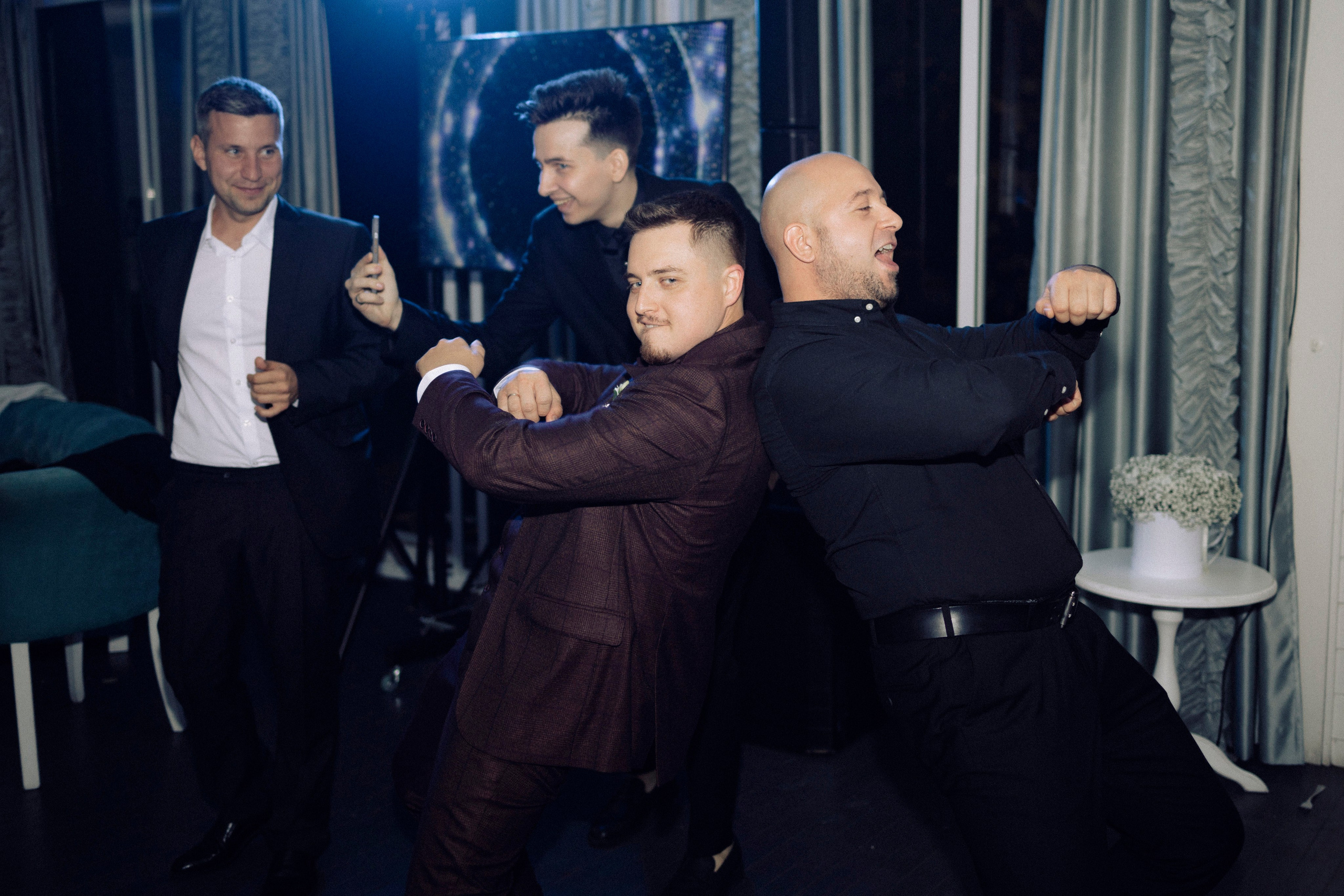 Илья и Елена. Свадебный и портретный фотограф Тюмень