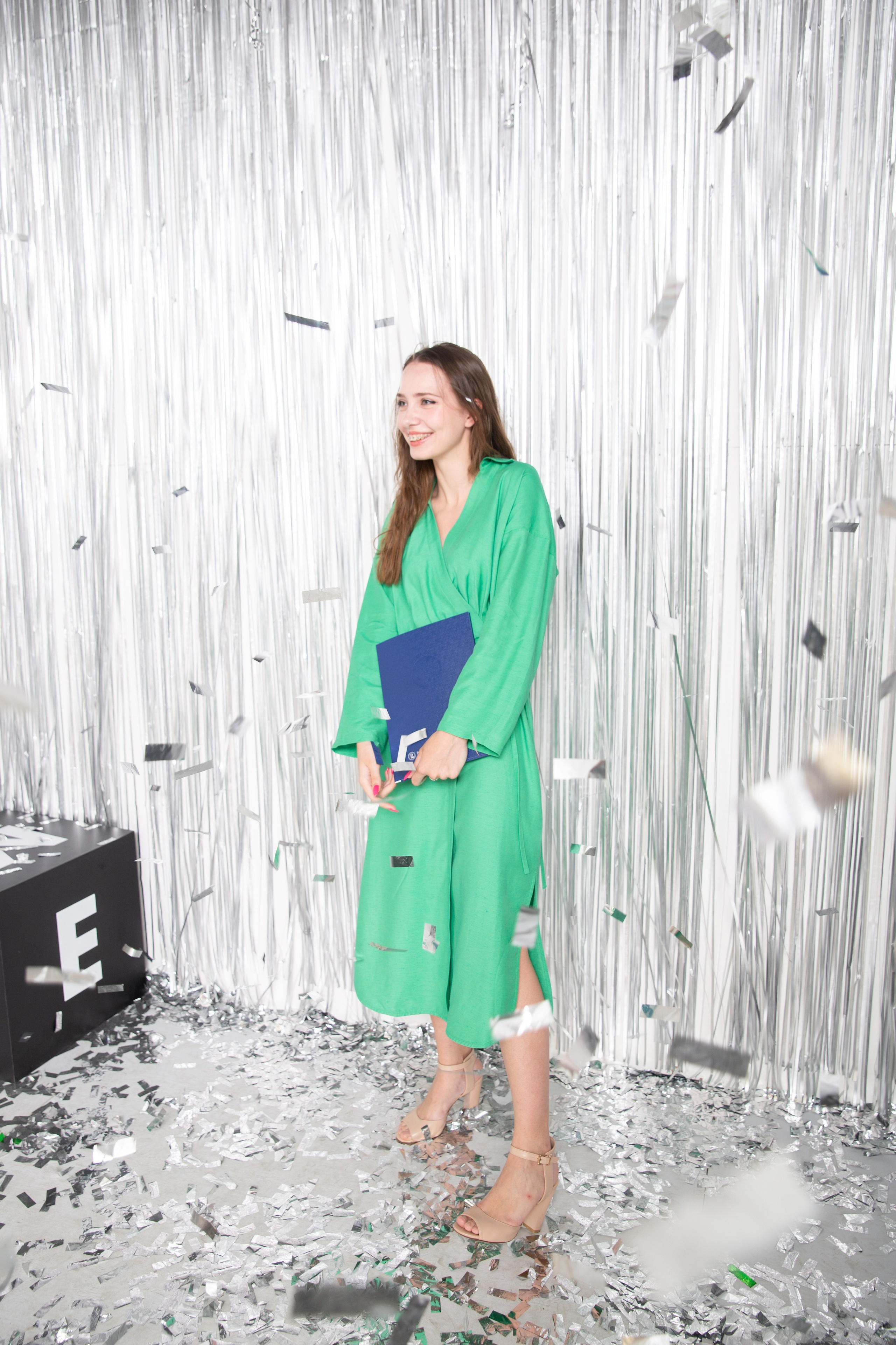 Вручение дипломов ❘ HSE. Фотограф Полина Треногина