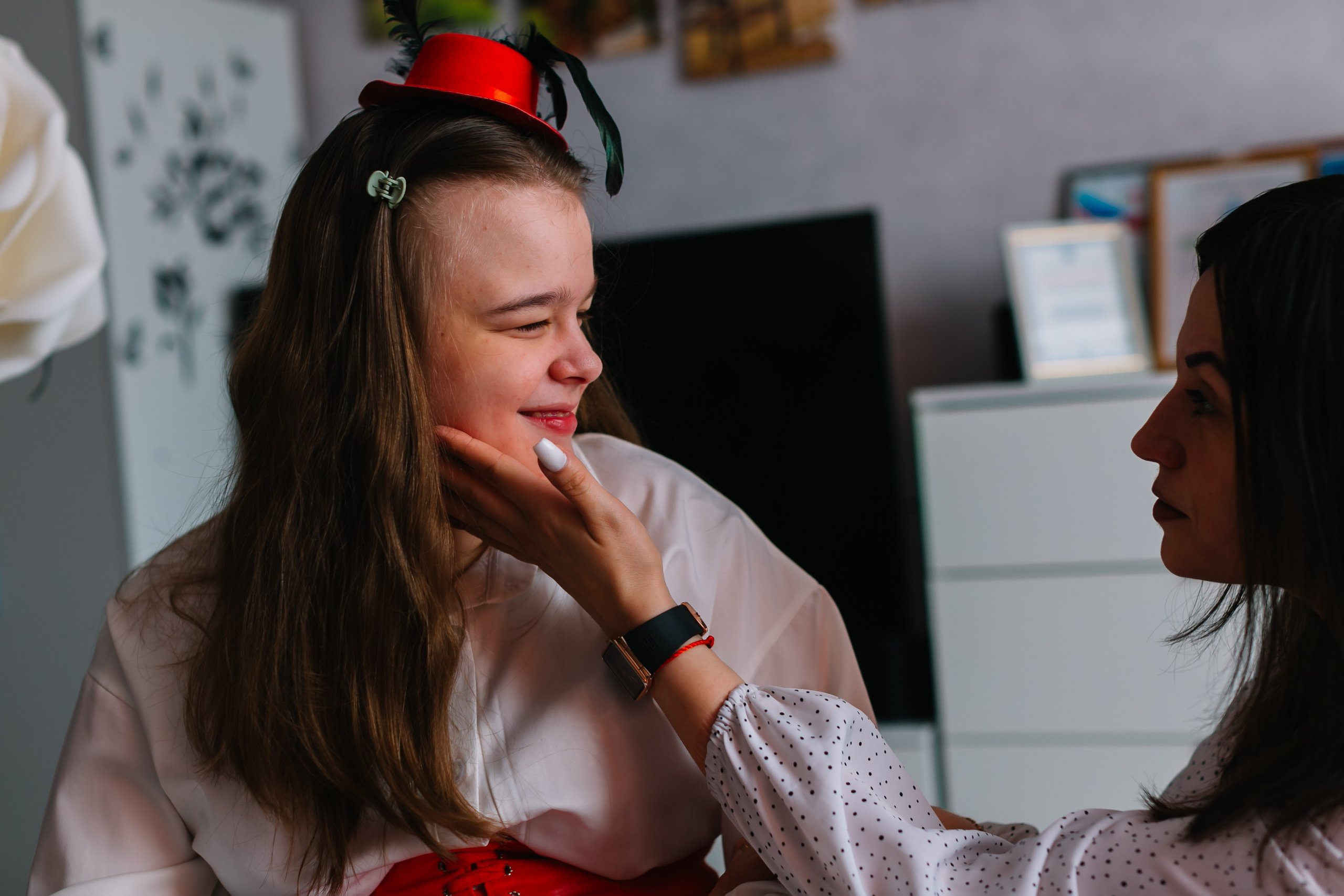 Мирослава и Наталья. Семейный и детский фотограф в Новосибирске Алёна Малахова