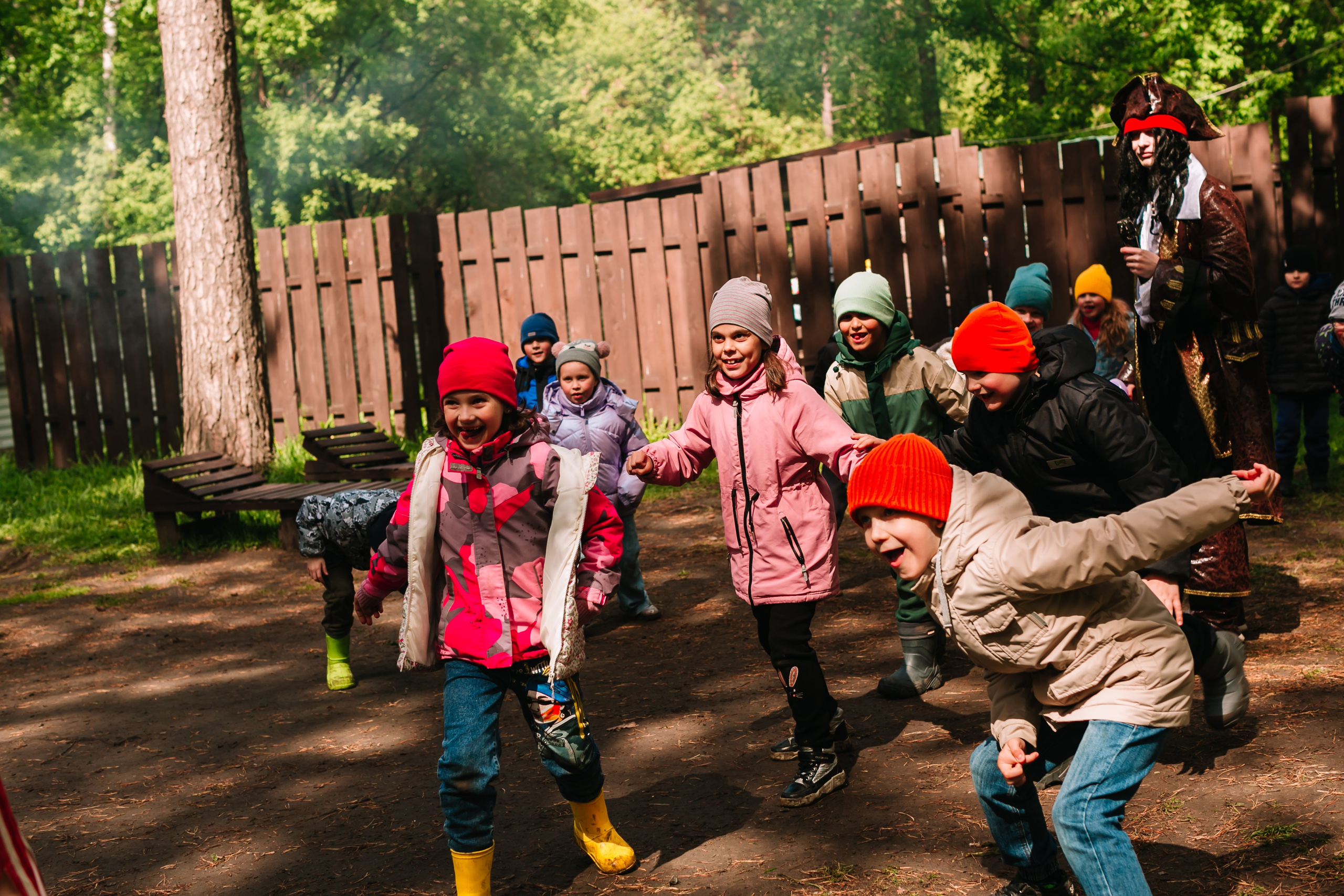 Фотограф для ДОУ, выпускной в детском саду. Семейный и детский фотограф в Новосибирске Алёна Малахова