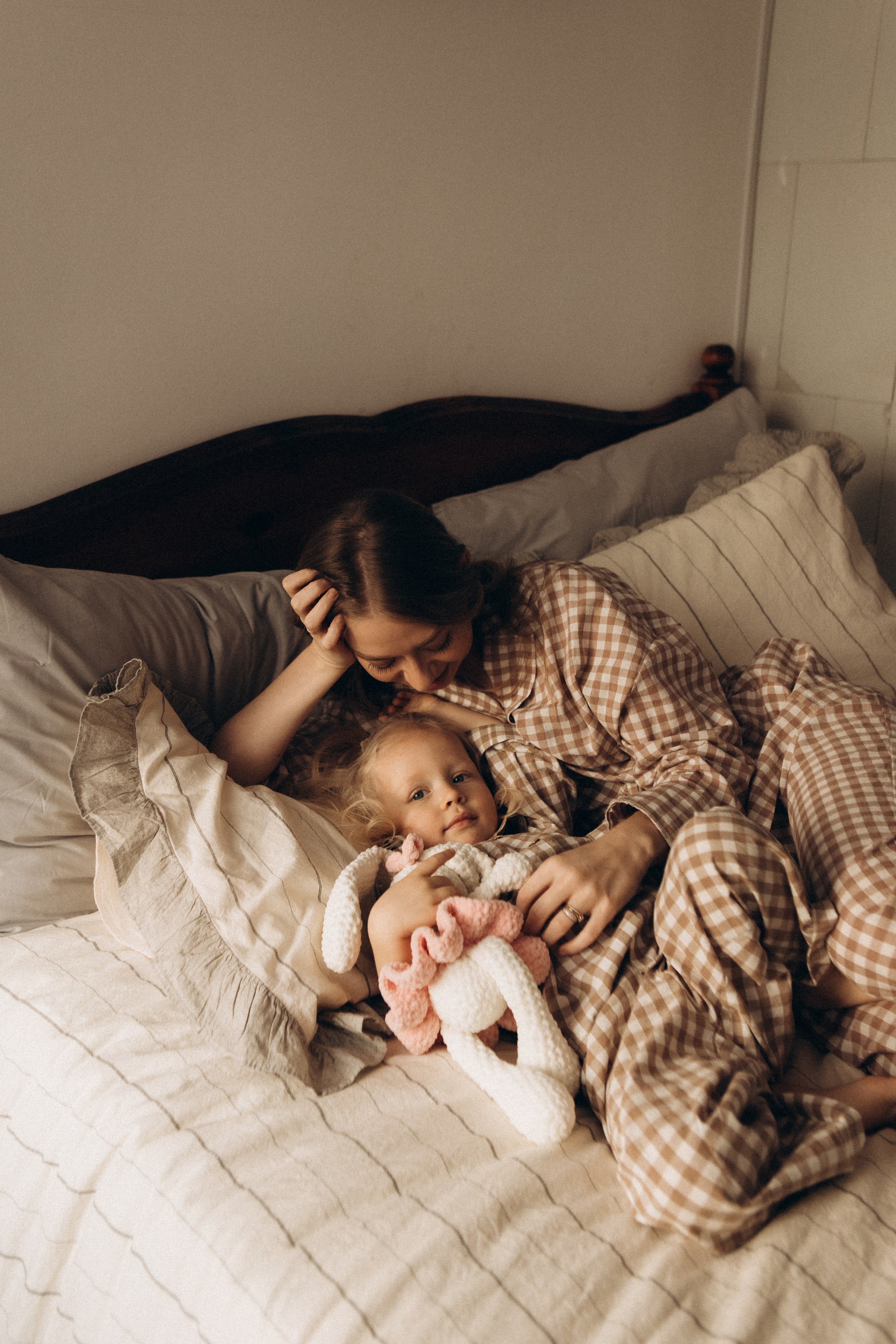 Кристина и Лера