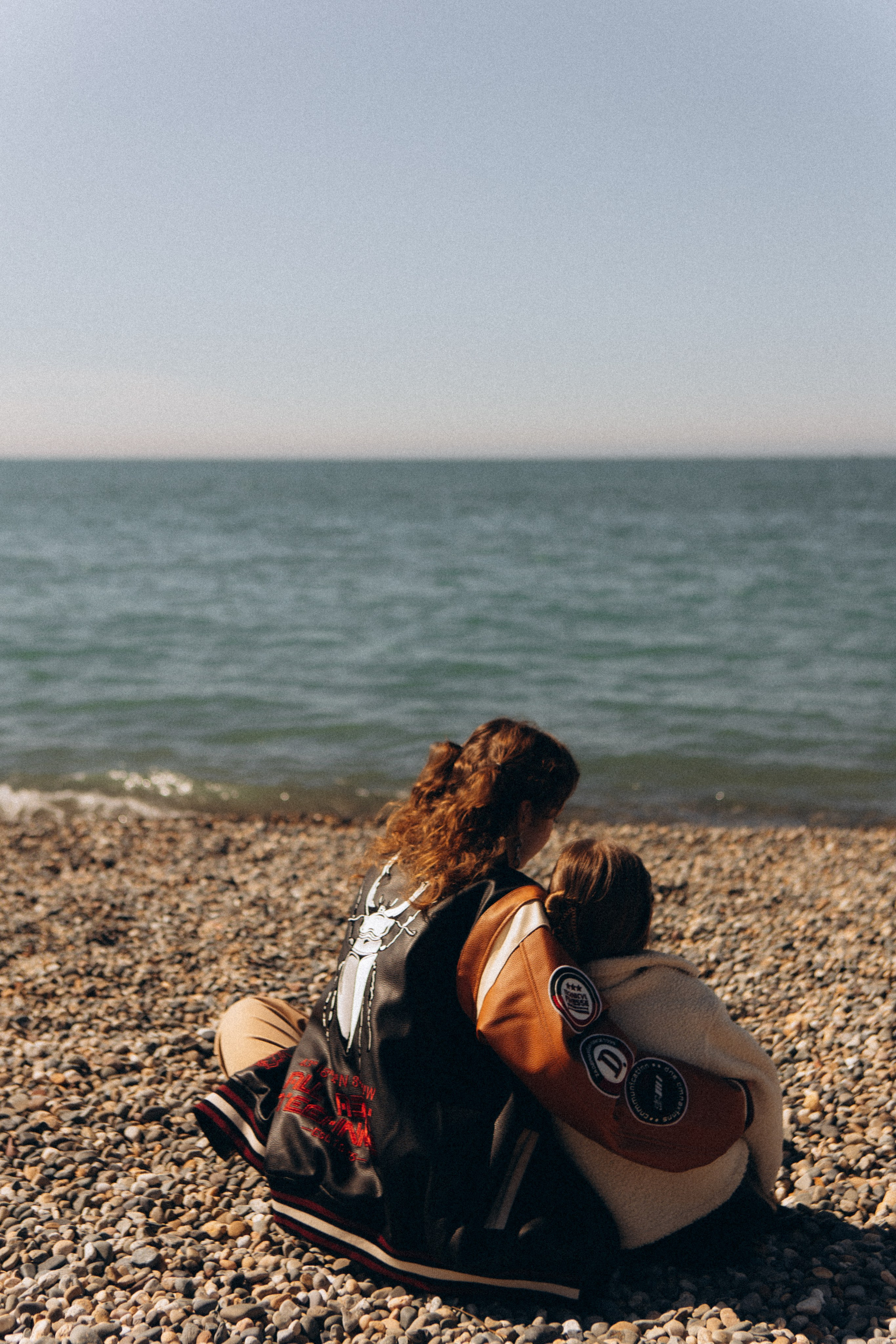 Марина и Кира