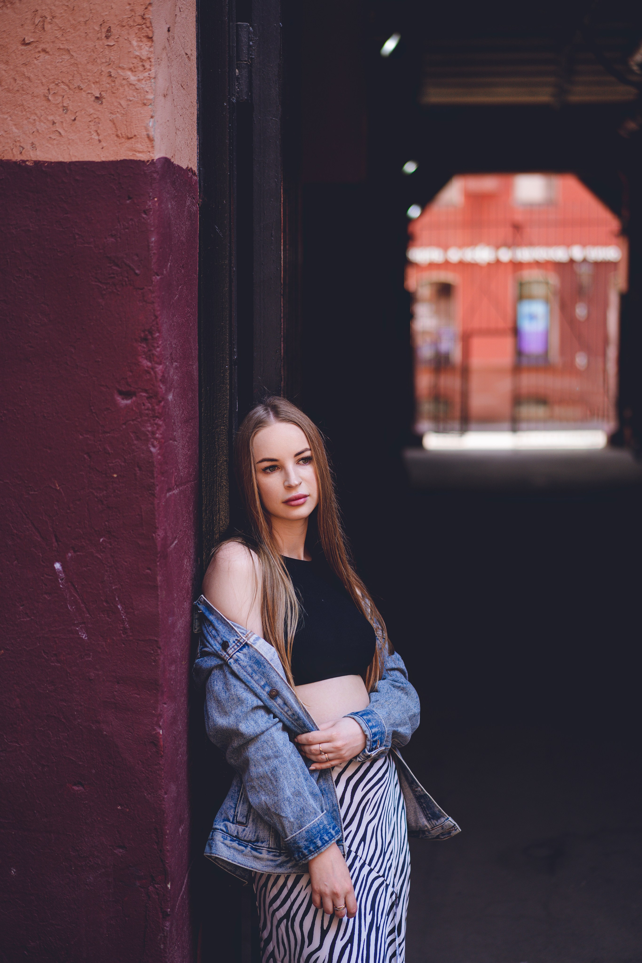 Татьяна. Портретный фотограф в Москве Илья Корненков