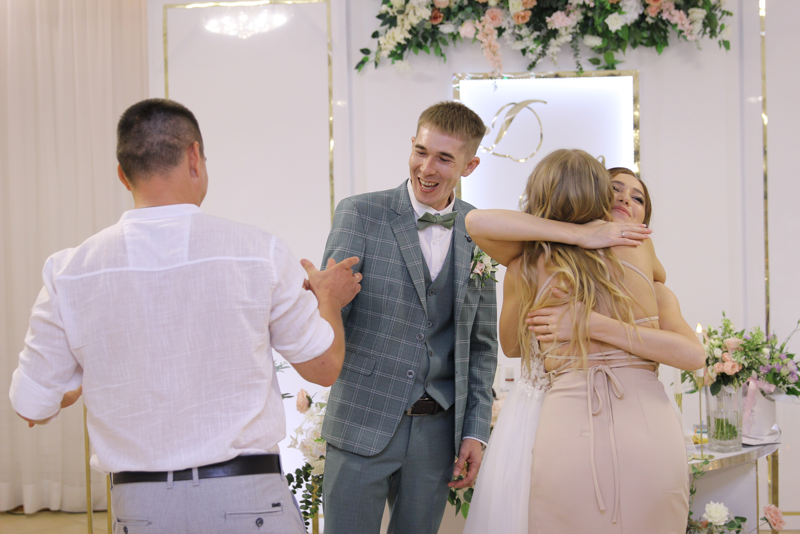 Свадебный день Алены и Дмитрия. Свадебный фотограф в Самаре | в Сочи