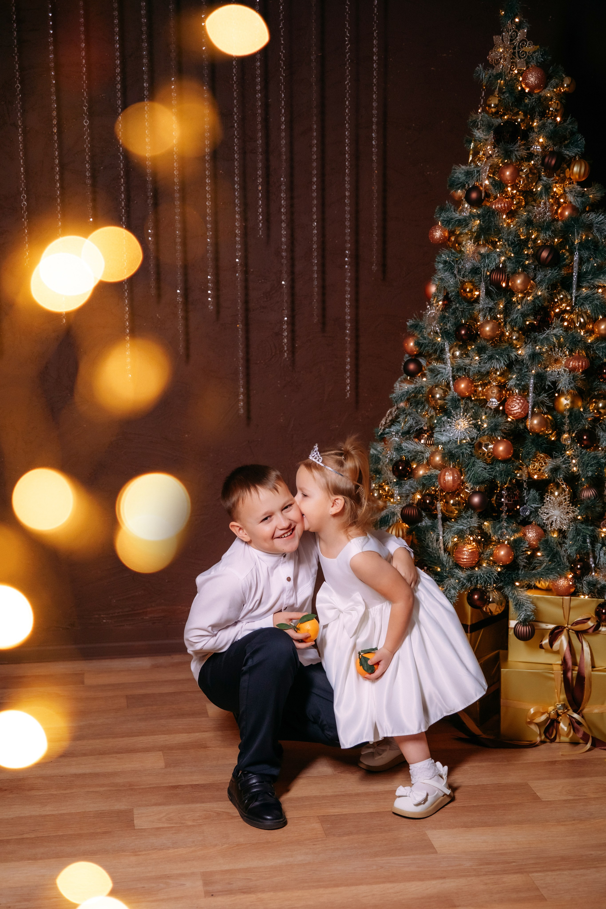 НОВЫЙ 2025 ГОД. Женский и семейный фотограф Елена Петрова