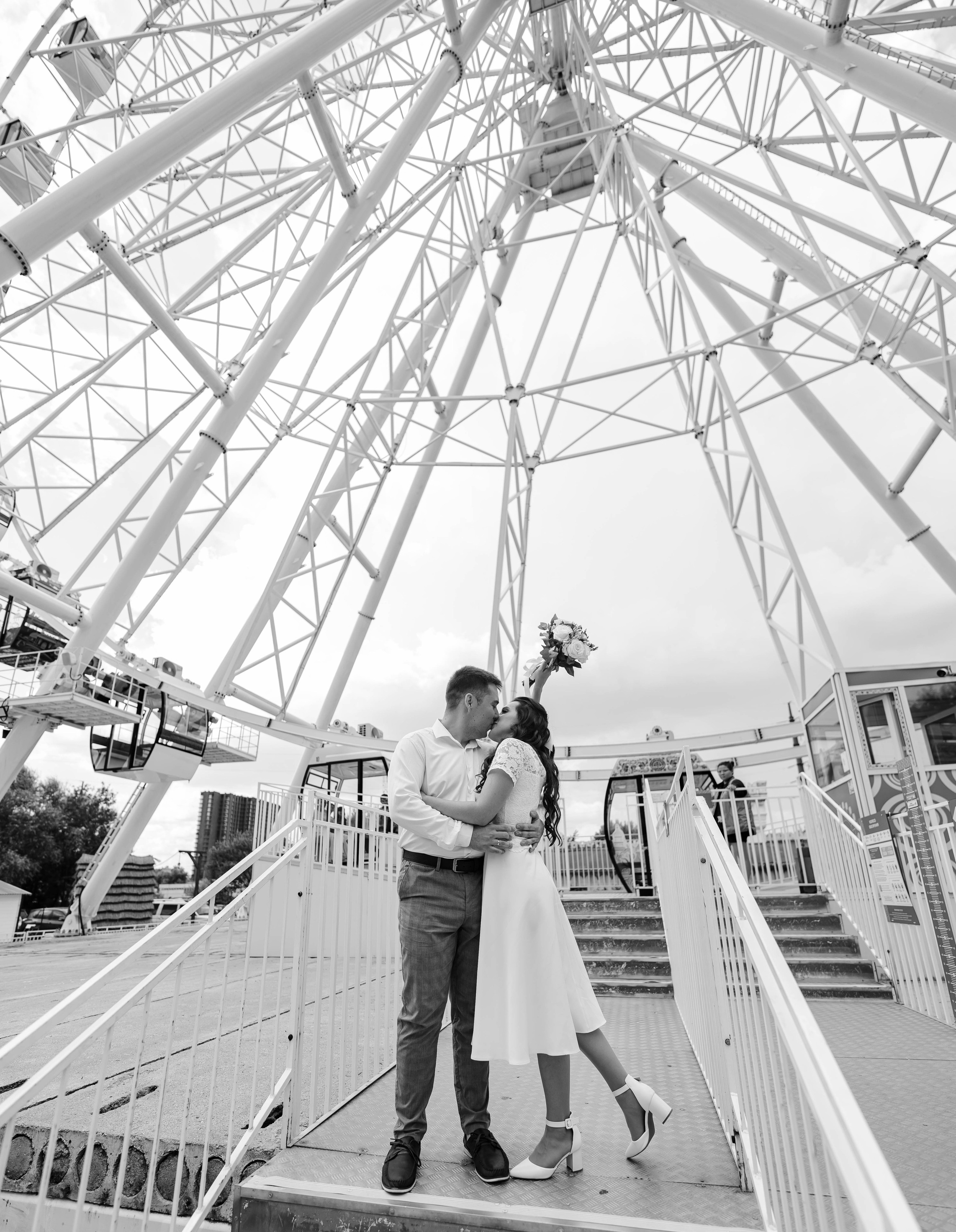 Тимур и Софья. Фотограф Елизавета Савина