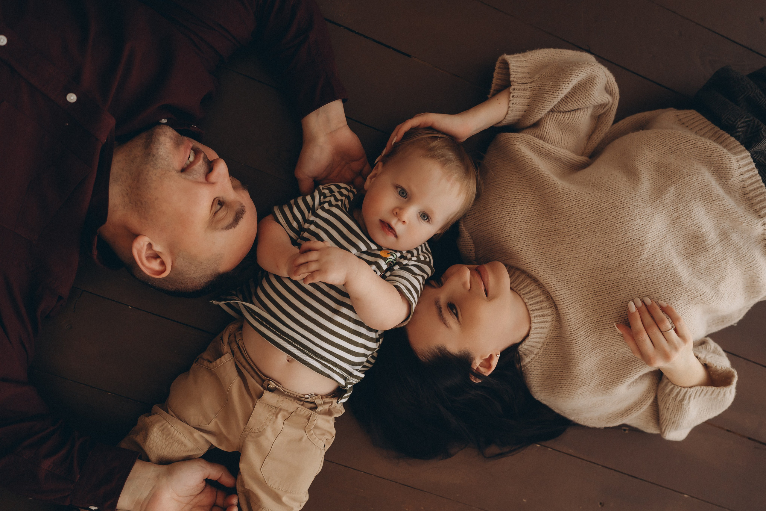 Всё в одном кадре. Семейный фотограф в Ангарске/ Иркутске