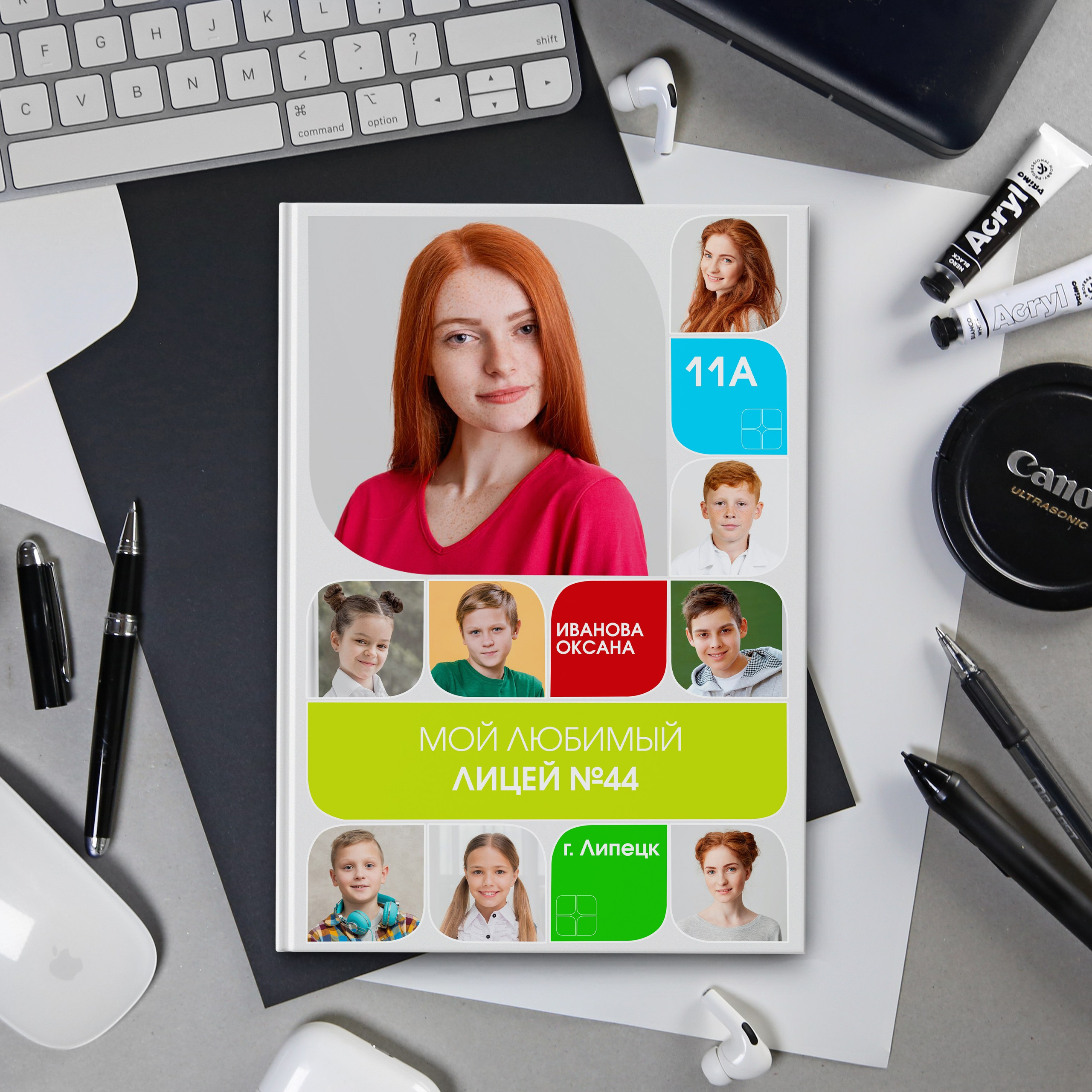 Шаблон 53 дизайн «Лепестки» Старшая&nbsp;школа, лицей.&nbsp;Выпускные альбомы в Липецке 89995303953 medlori fotobook Ваш фотограф Медведева Лариса