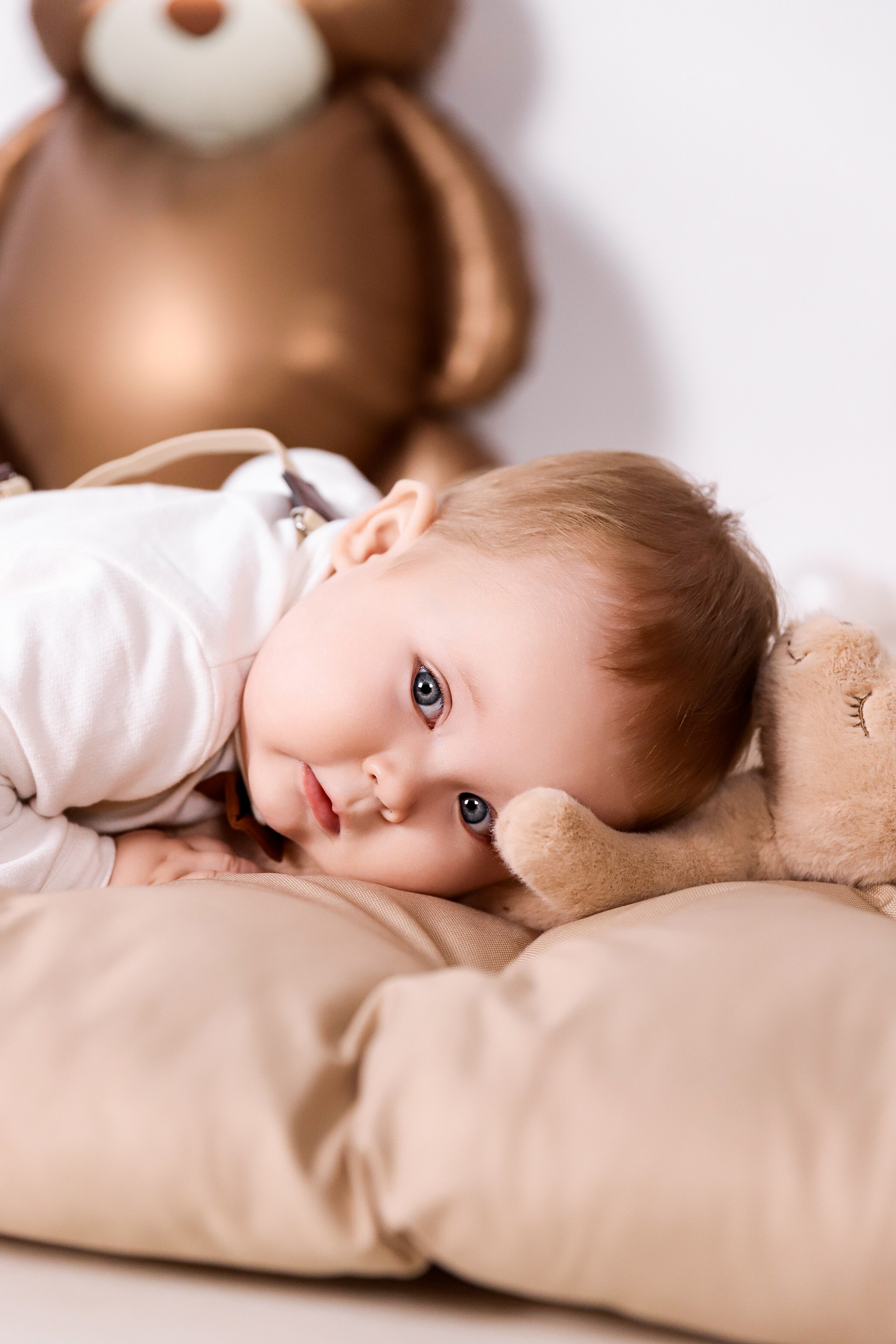 Денис (1 годик). Семейный фотограф в Екатеринбурге и Красноуфимске Евгения Лягаева