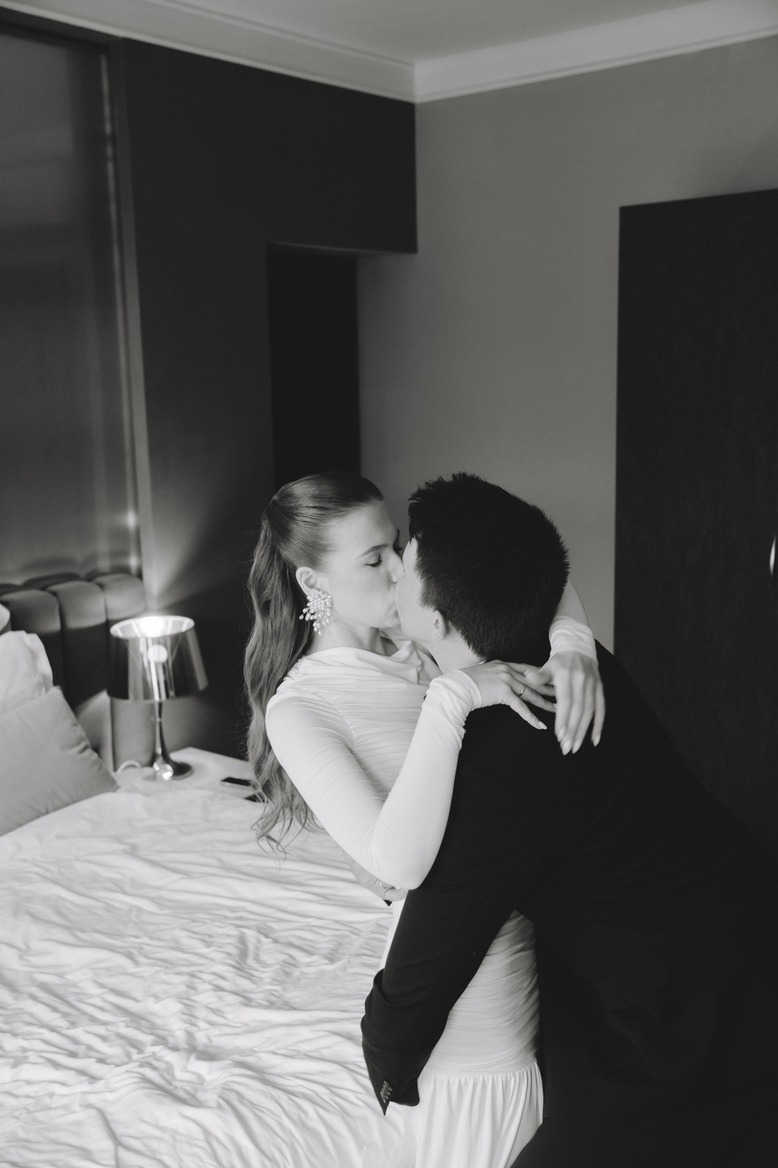 Ирек & Катя. Фотограф Наталья Воронина Москва