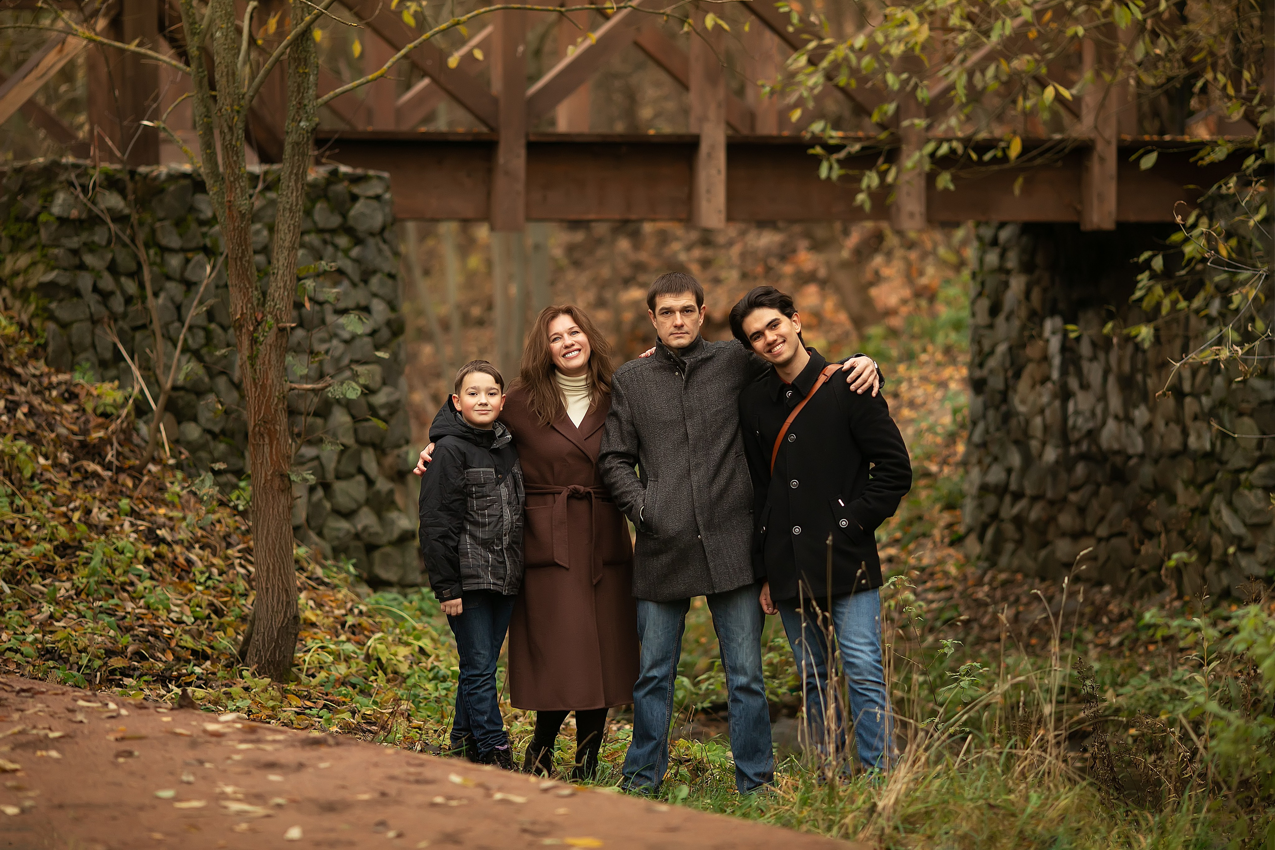 Сказочная осень. Главная