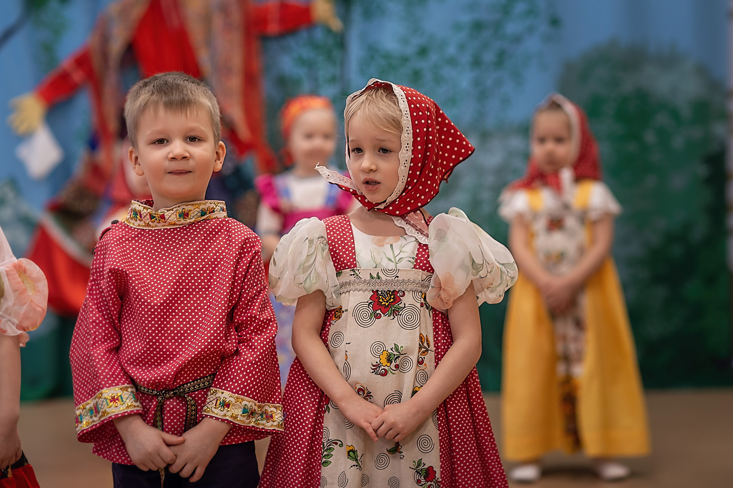 Масленица_2024 год. Семейный фотограф в Санкт-Петербурге