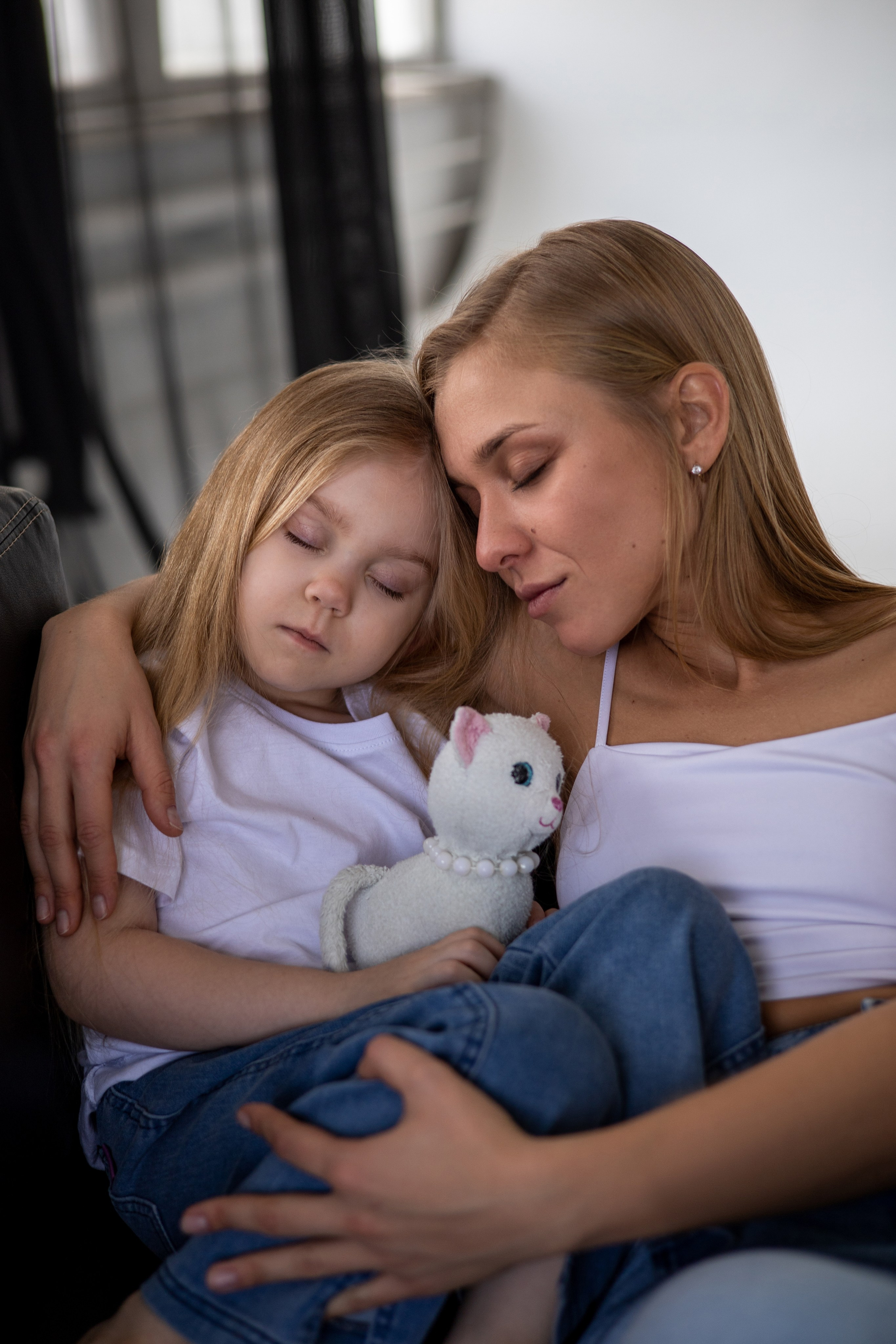 Валерия и София. Настя Лекса. фотограф г. Красноярск