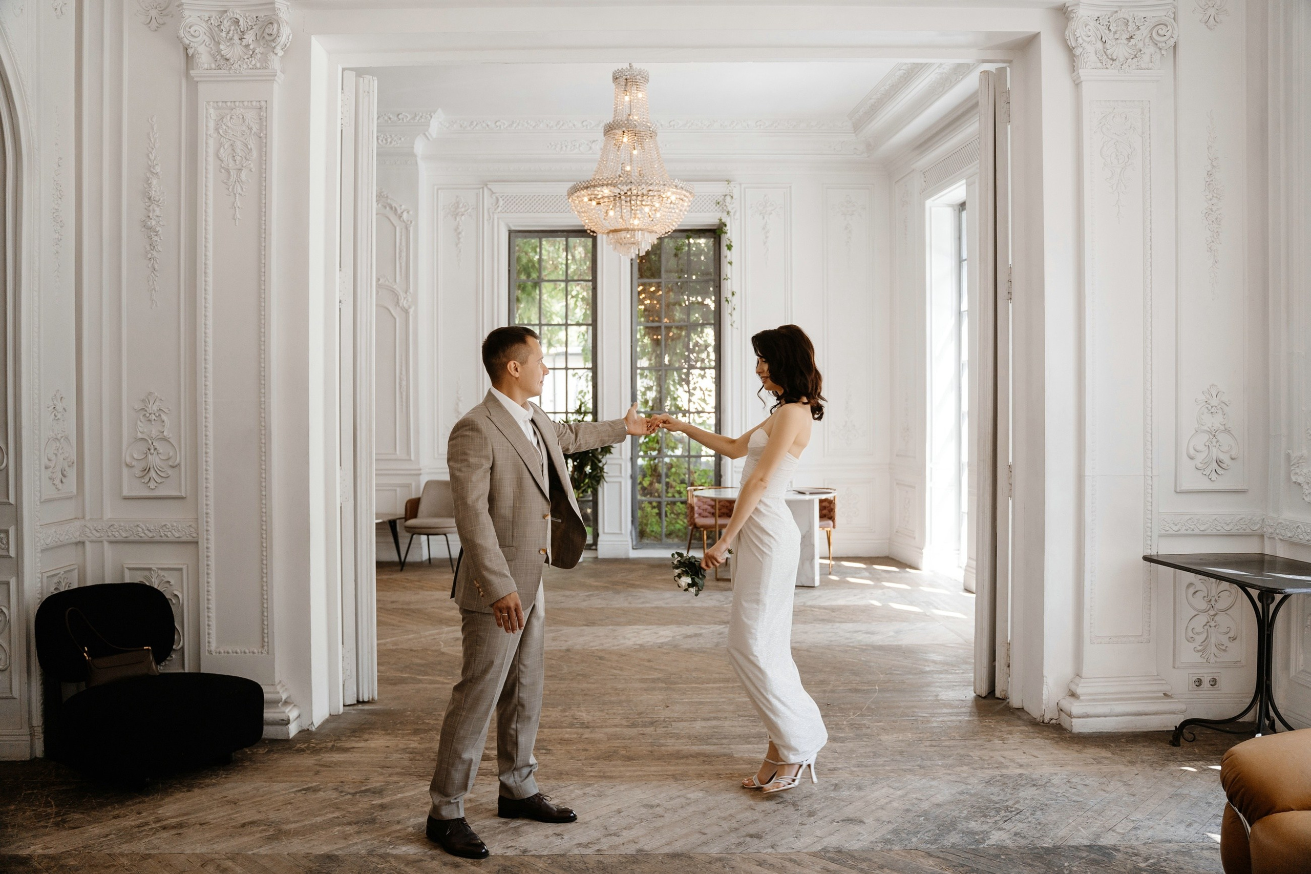 особняк роял регистрация