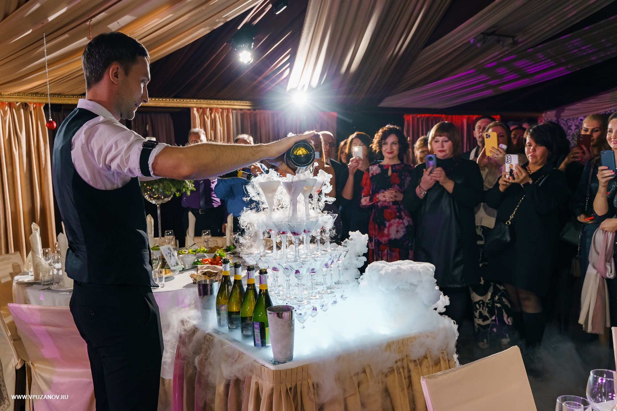 Фотосъемка дня рождения