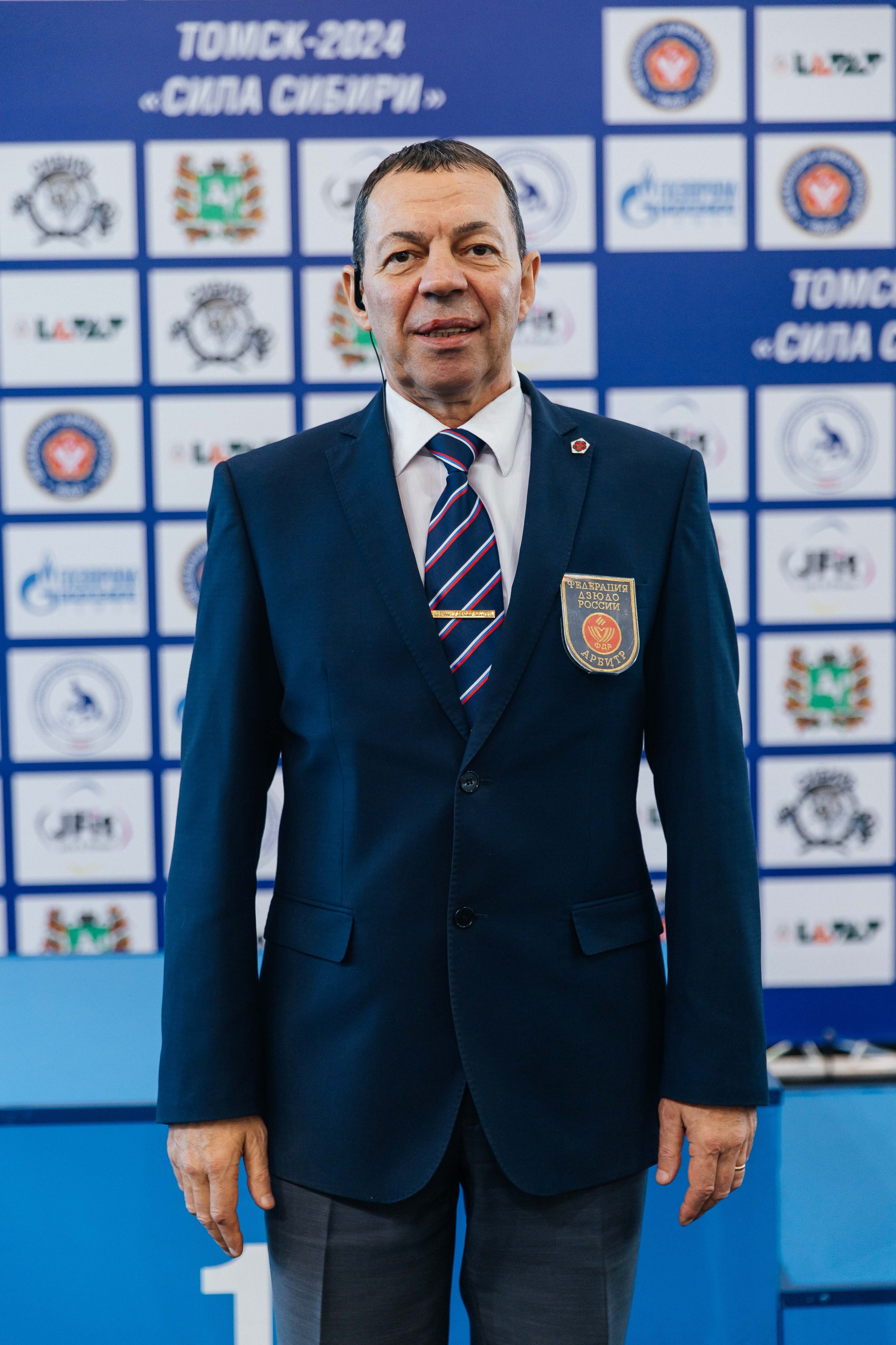 Всероссийские соревнования по Дзюдо. _Carpe diem_