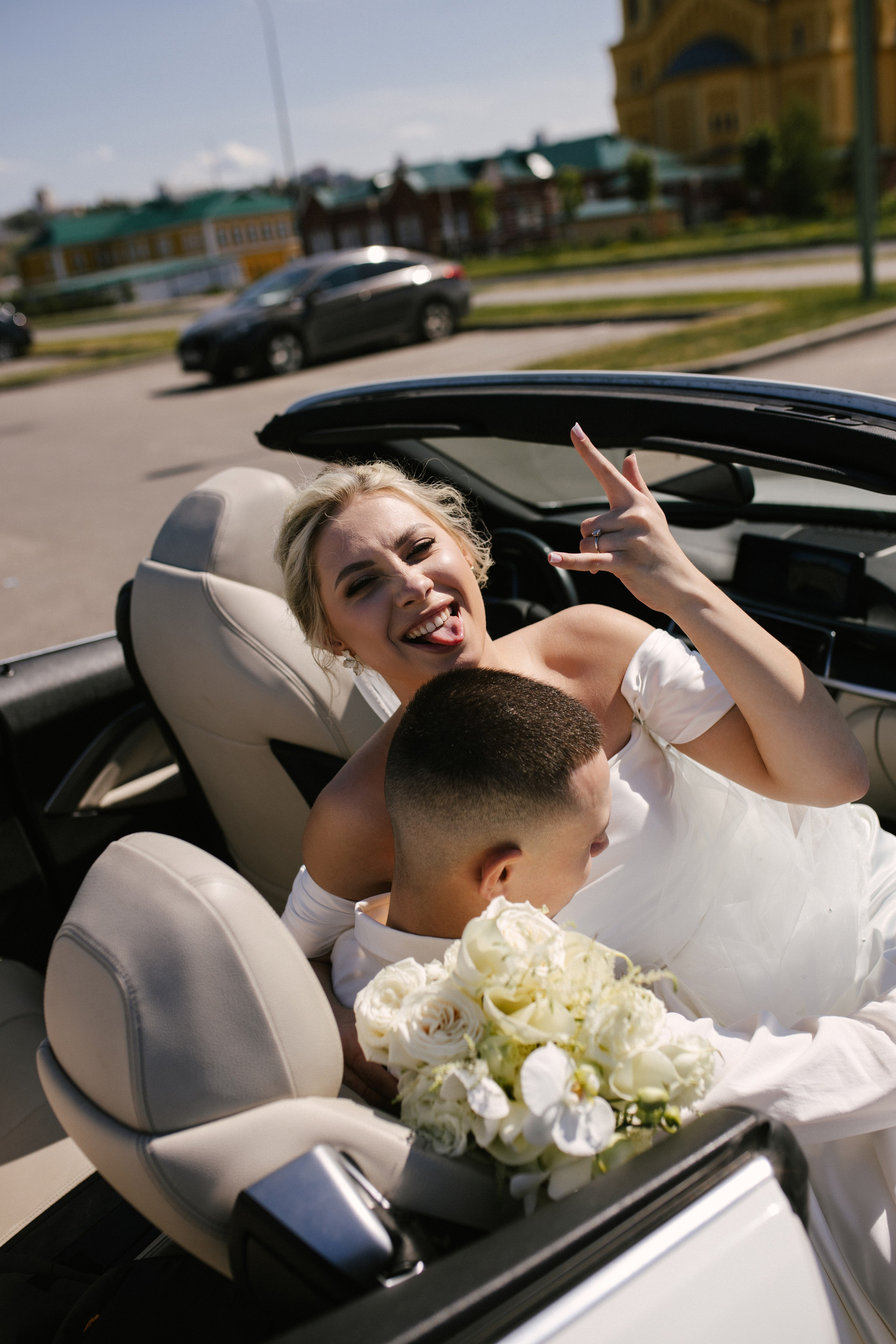 Дима и Вика. Фотограф Катя Трусова