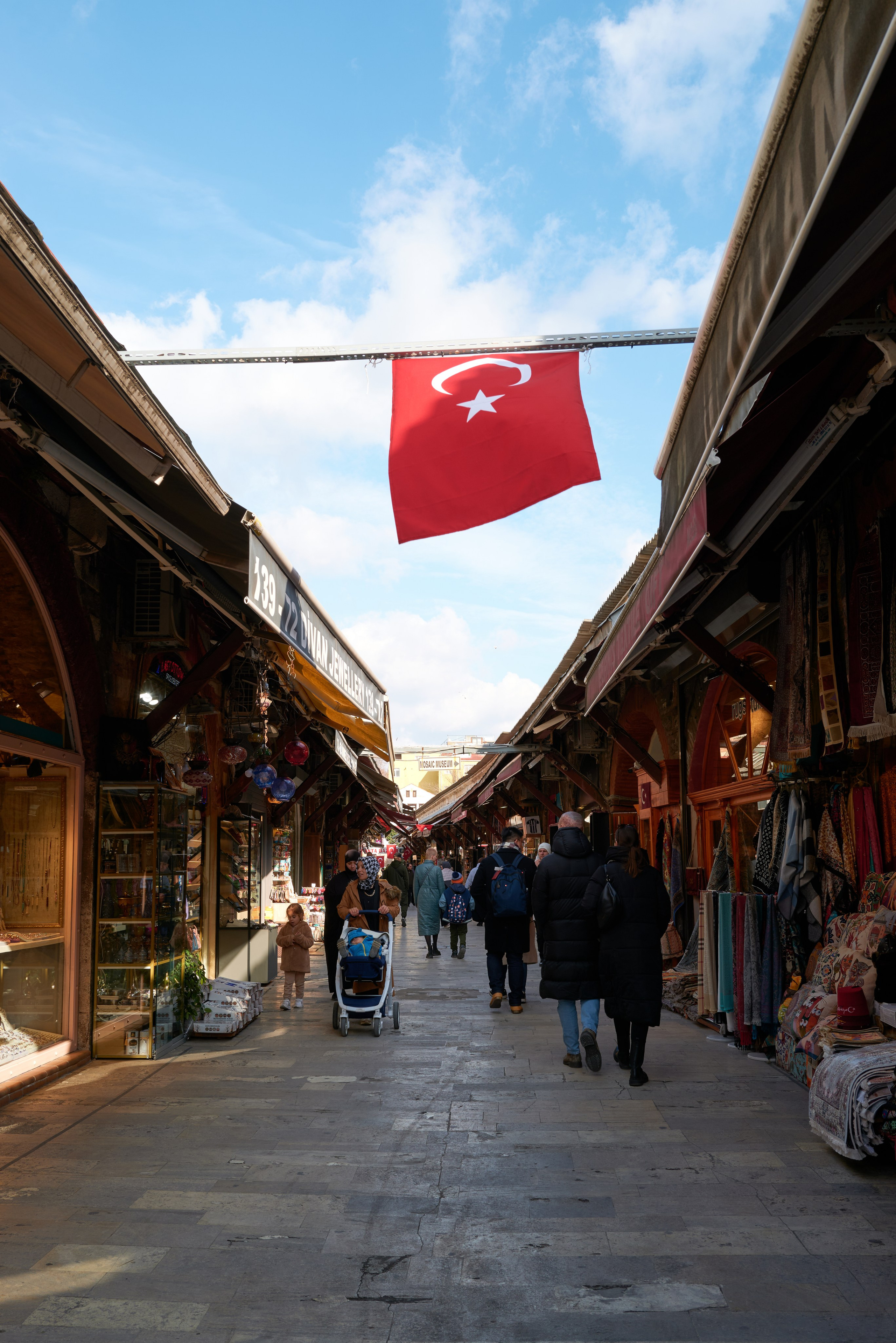 Стамбул. Фотограф Сергей Красников