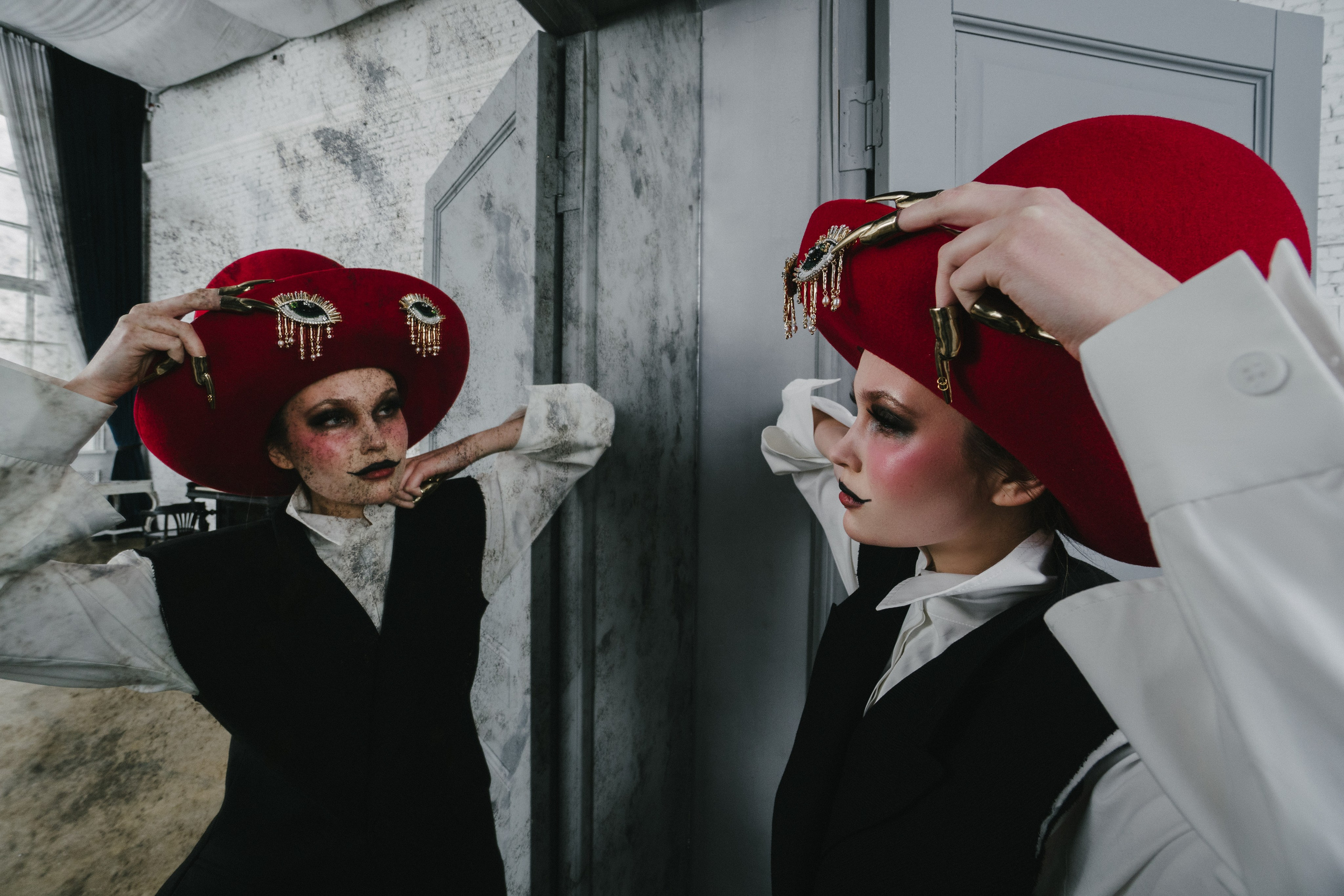 Проект «Союз Моды и Искусства». ФОТОГРАФИЯ И МОДА