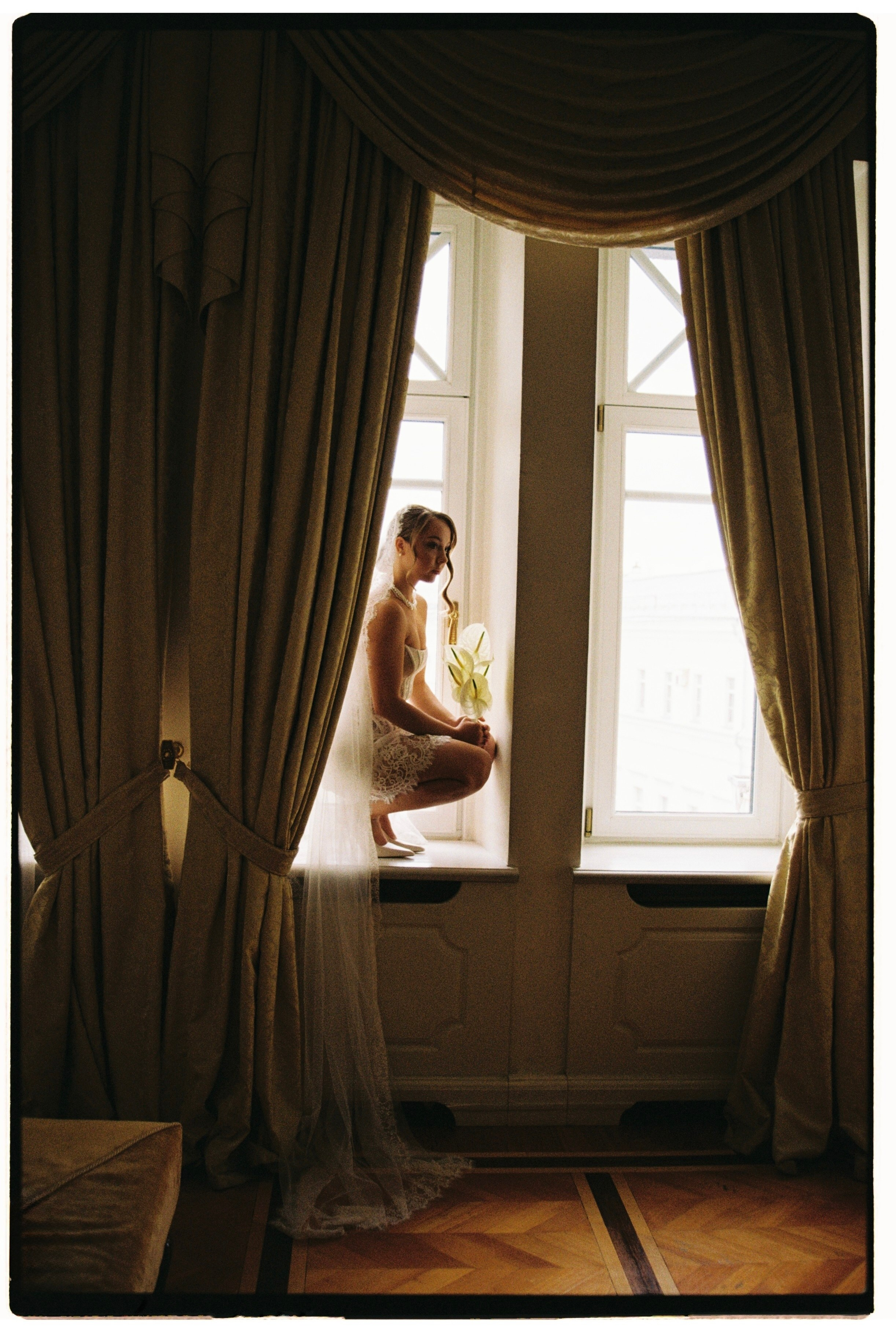 Плёнка. Свадебный фотограф Москва, Санкт-Петербург