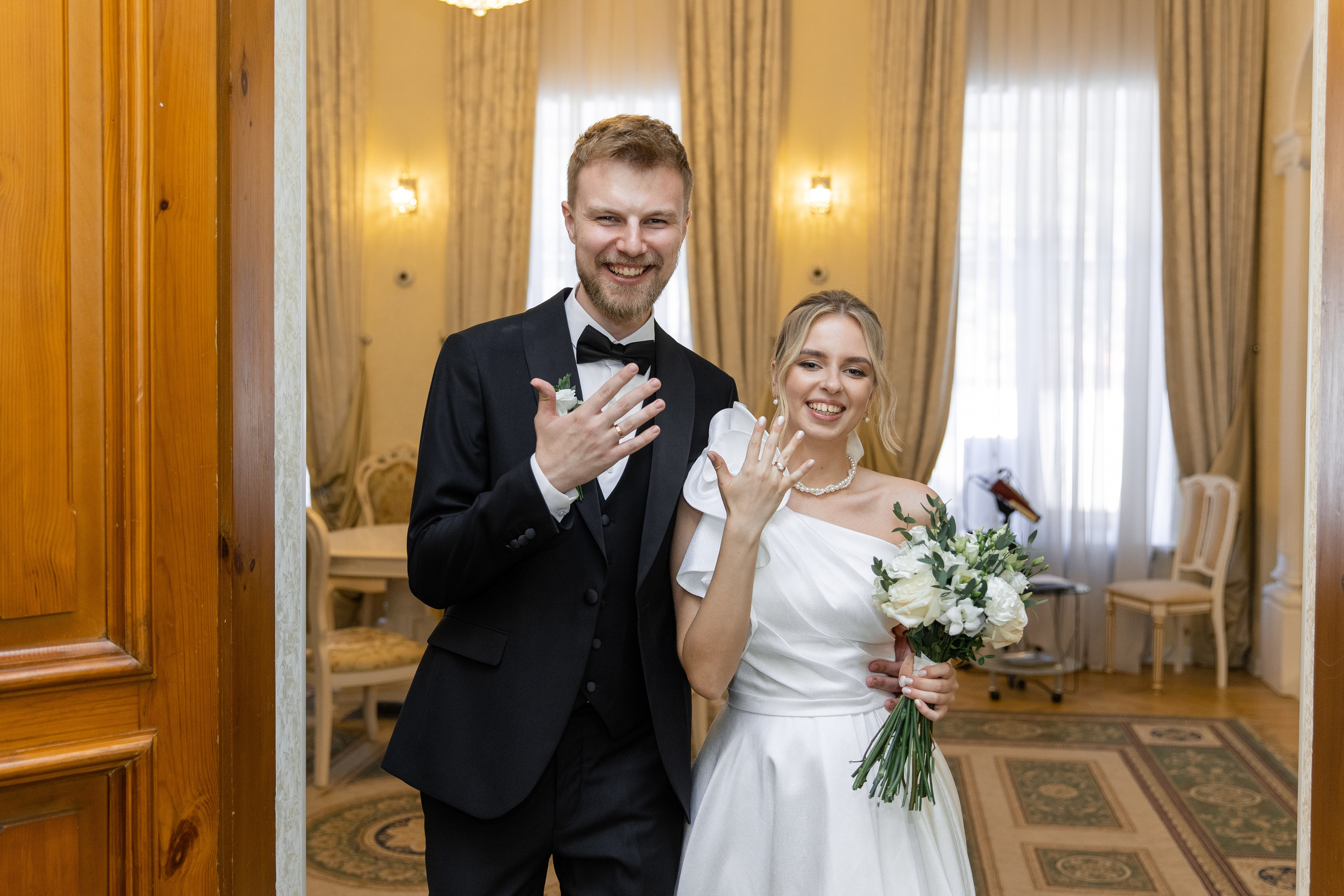 Мария и Олег