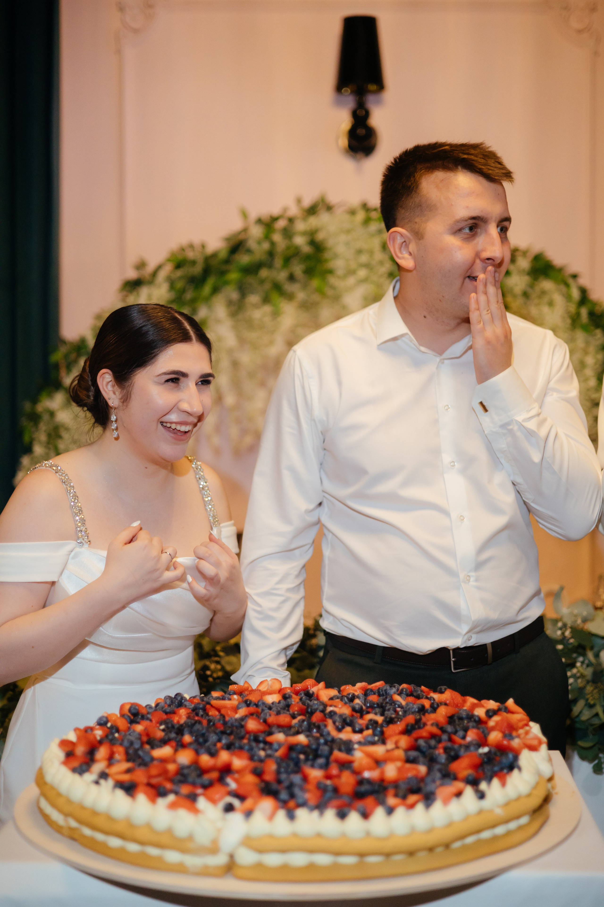 Анонс со свадьбы Юли и Вани. Свадебный фотограф Москва и другие города