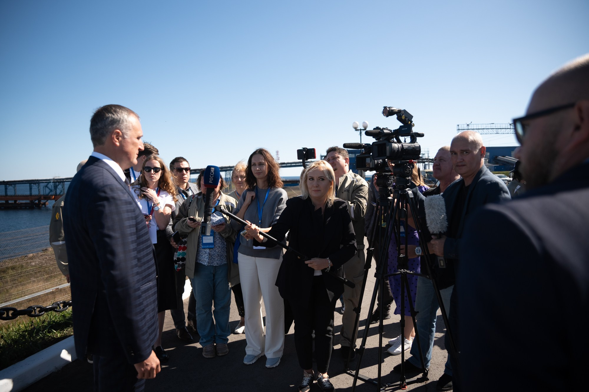 Дальтрансуголь. Фотограф в Хабаровске Швендых Рудольф