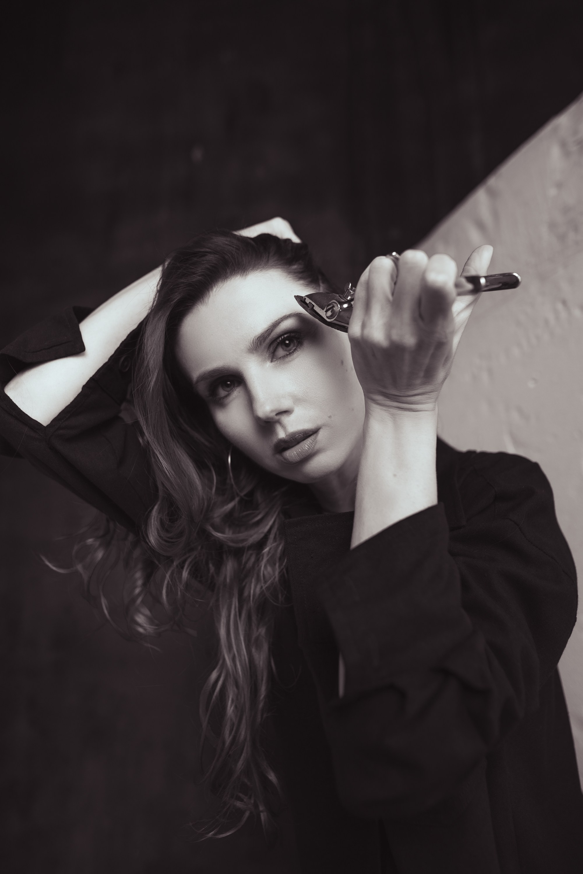 Бизнес —портрет. Фотосъемка для блога