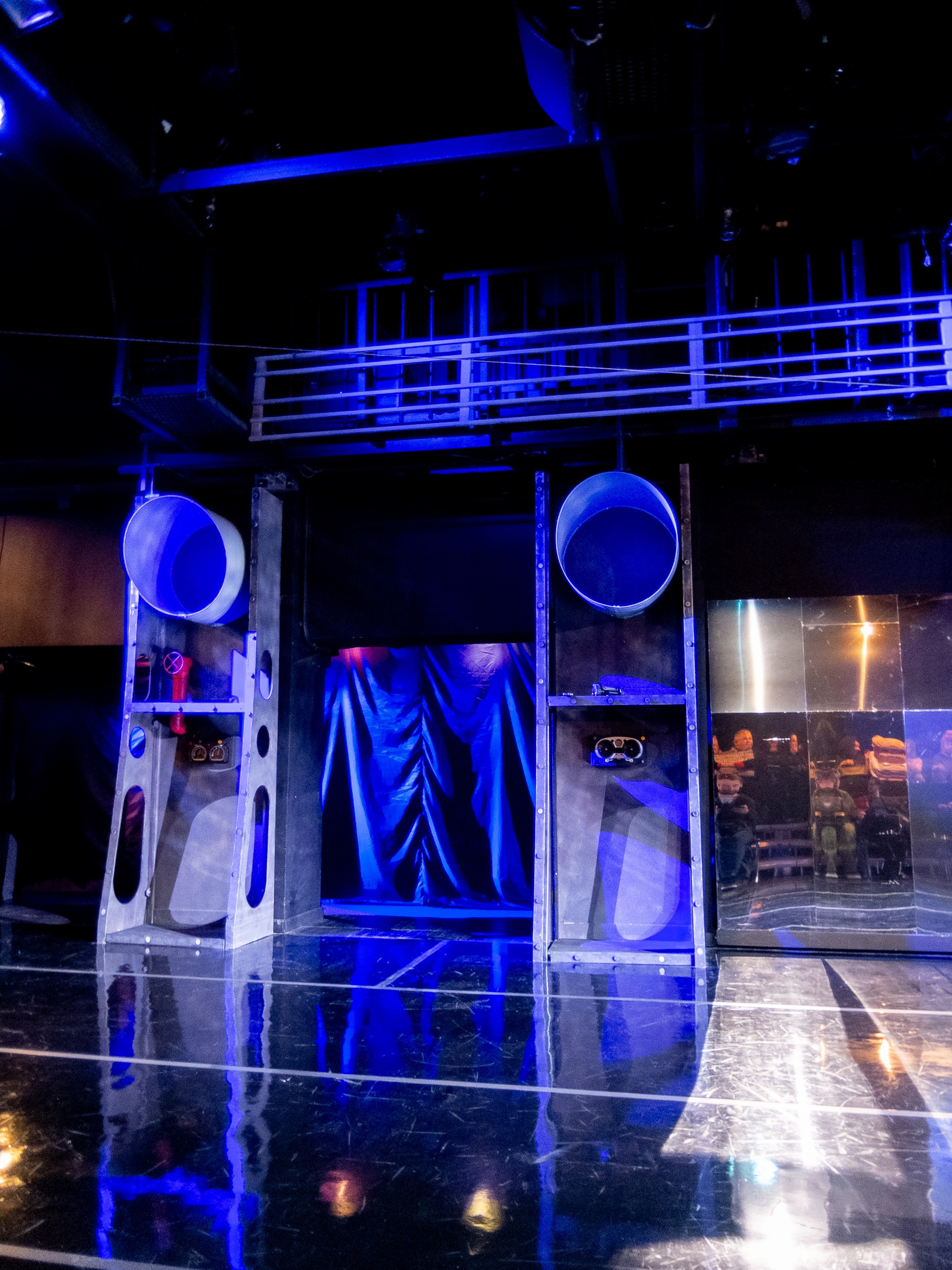 Утопия, мистика и балет. Похищение эС. Искусство фотографии. Мария Осокина