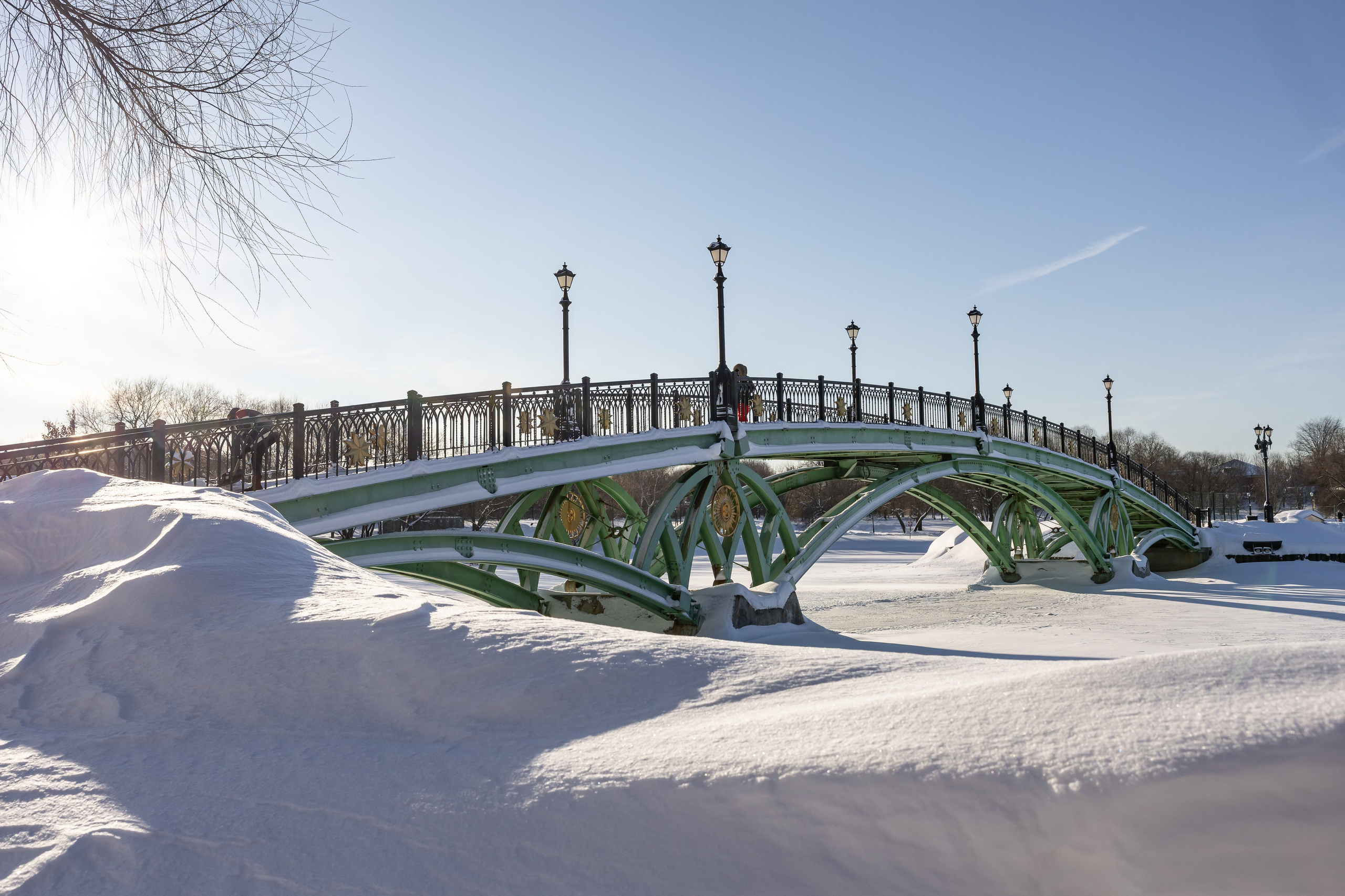 Природа. Фотограф Владимир Охрименко