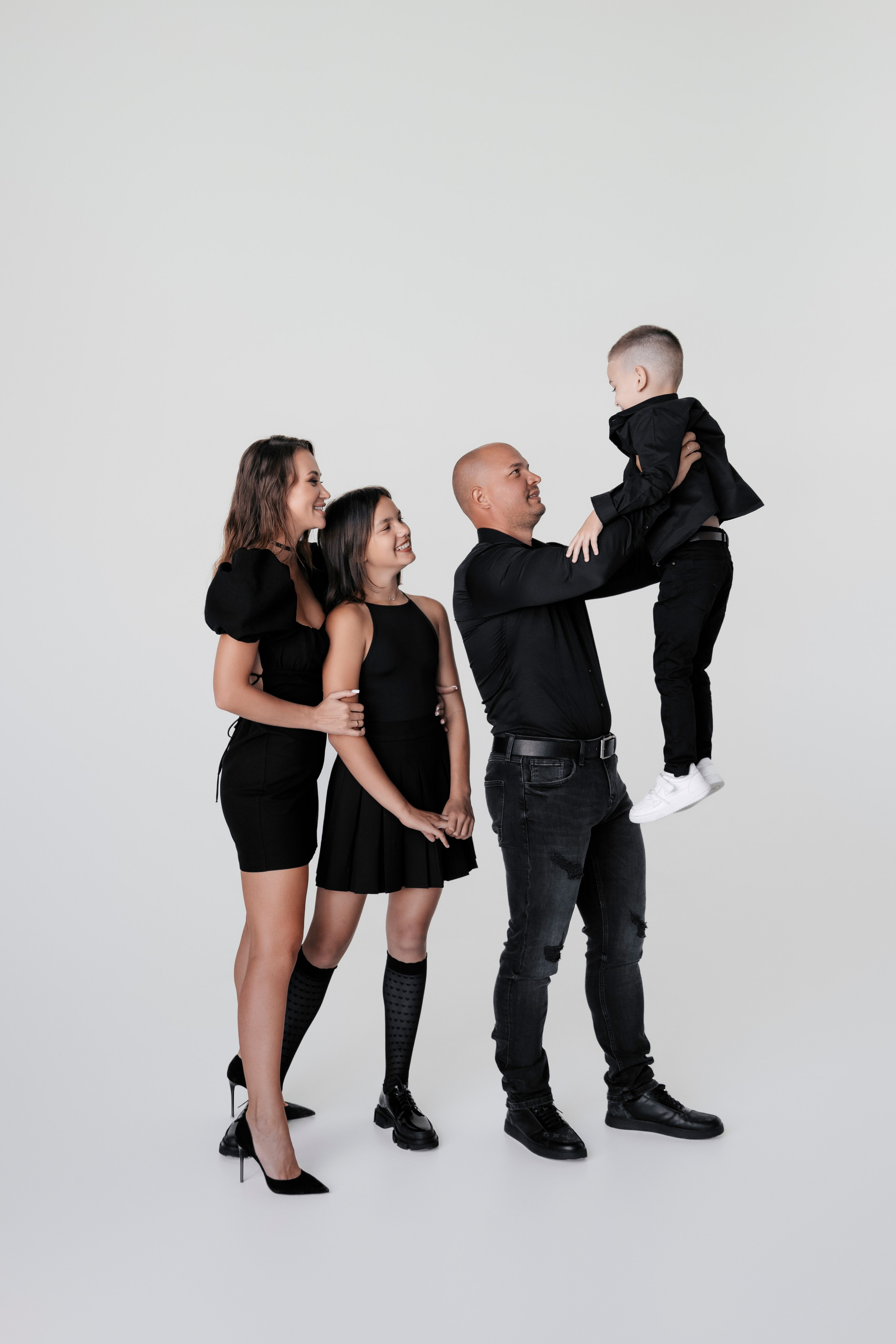 Семейная Фотосессия. Главная