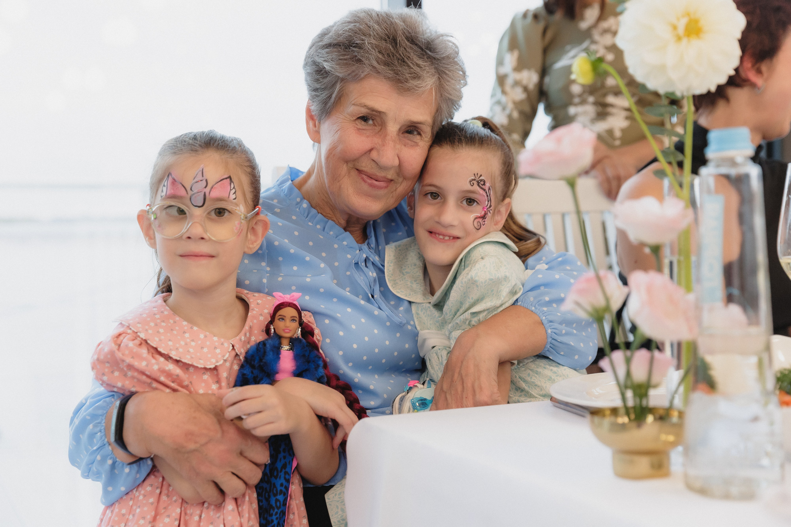 Николь и Ребекка. Фотограф в Волгограде — Александра Искандерова