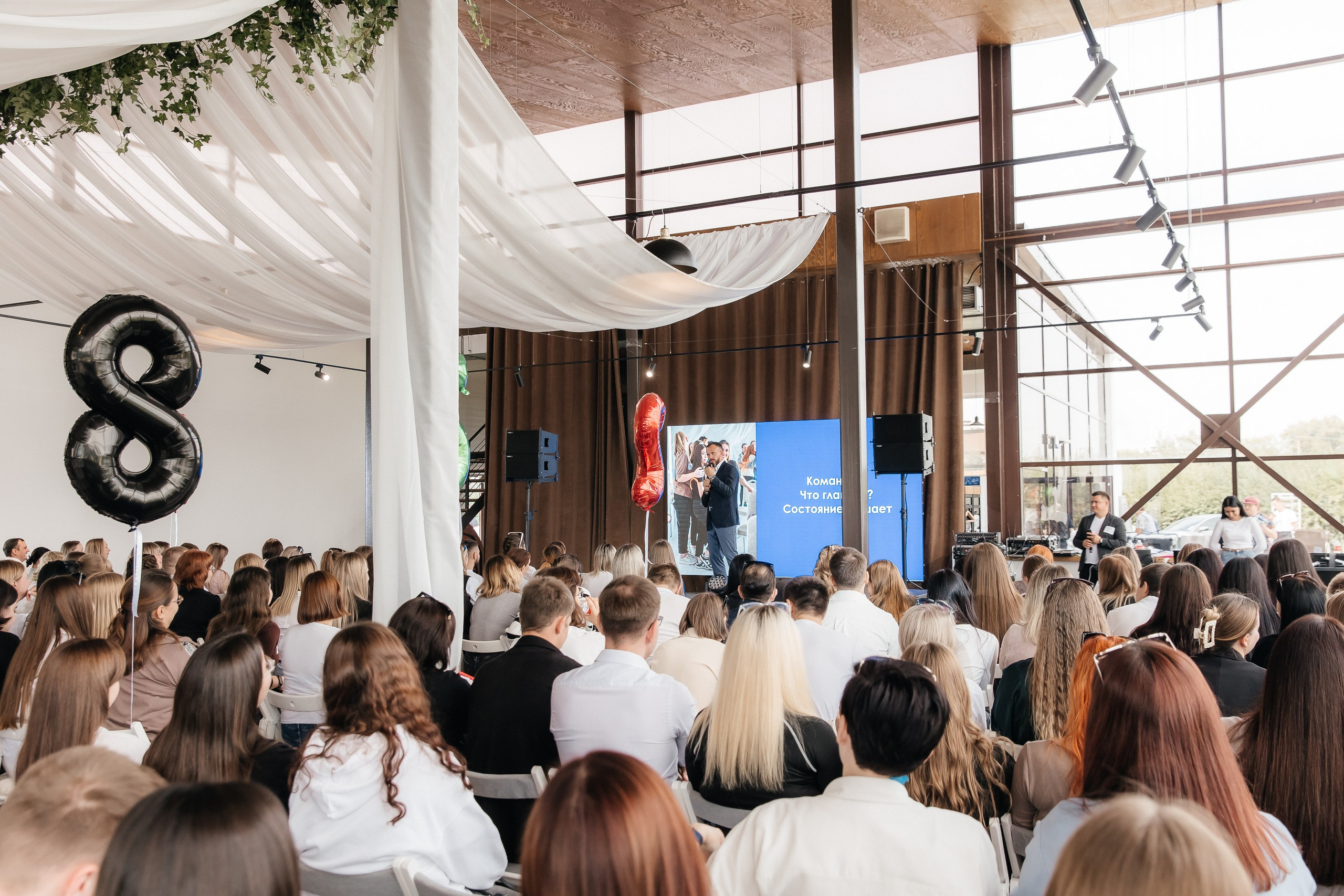 Тимбилдинг компании ПКБ. Фотограф в Волгограде — Александра Искандерова