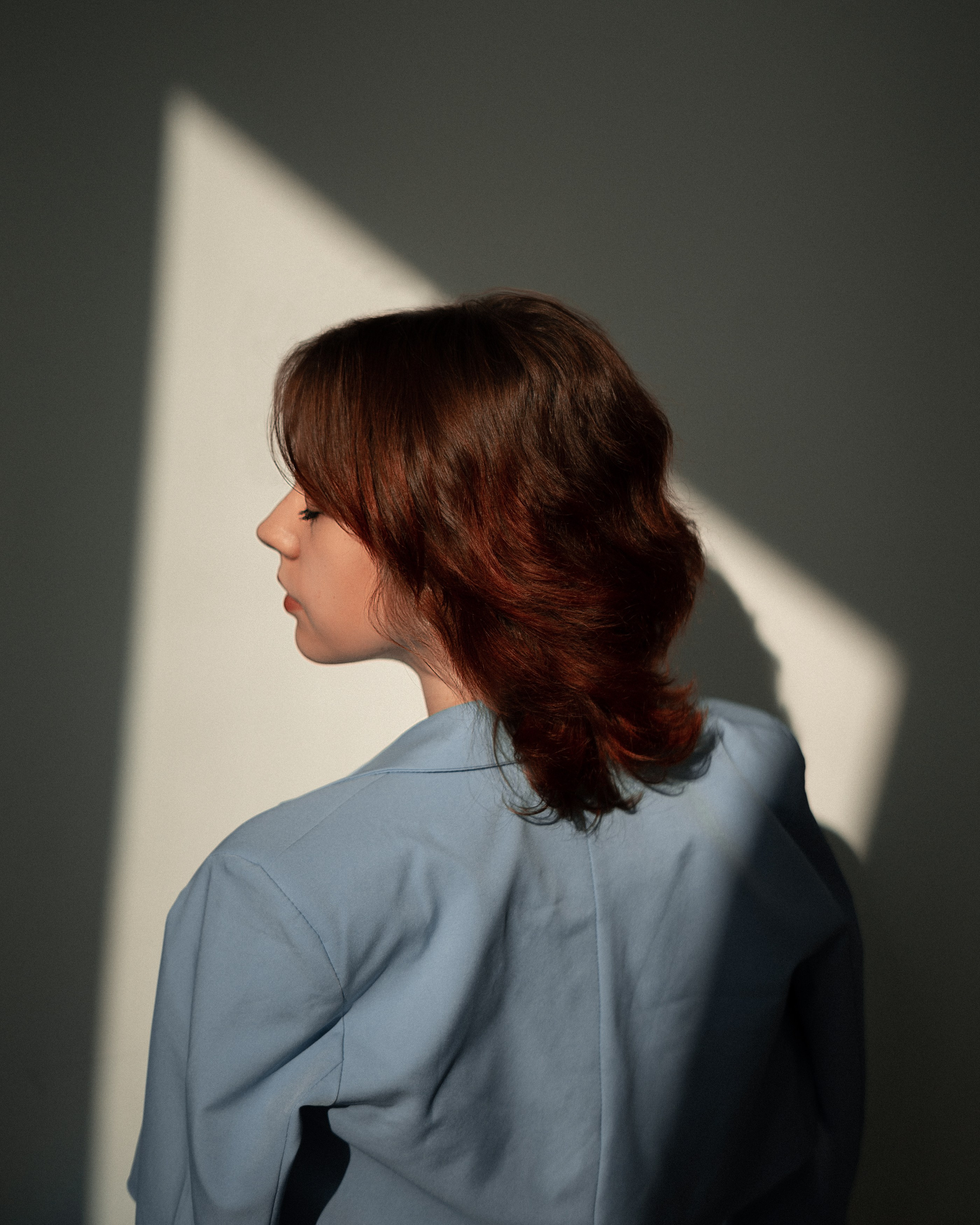 Арина — Модельные тесты. Фотограф Андрей Сокол — Санкт-Петербург/Москва